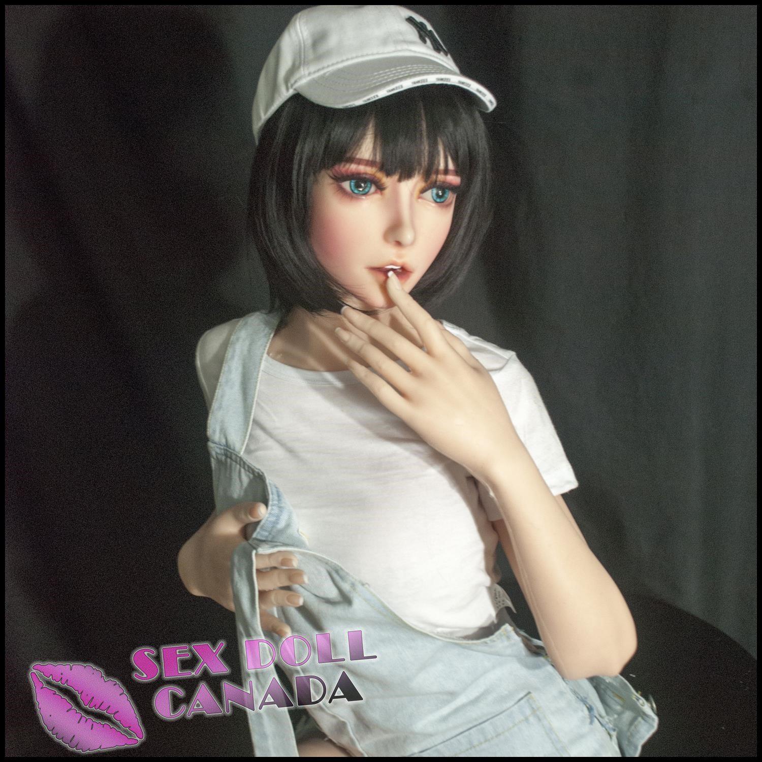 150 (4'11") C E F or G-Cup Ayako - Full Silicone - Elsa Babe - Image 12