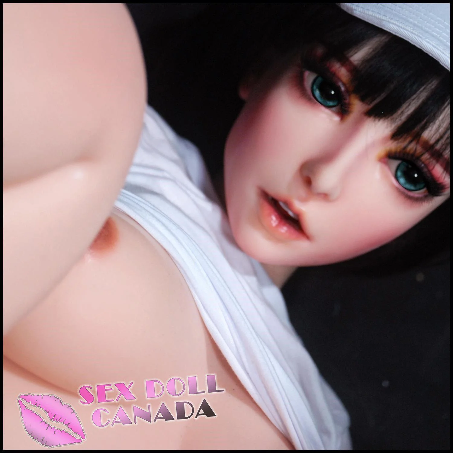 150 (4'11") C E F or G-Cup Ayako - Full Silicone - Elsa Babe - Image 17