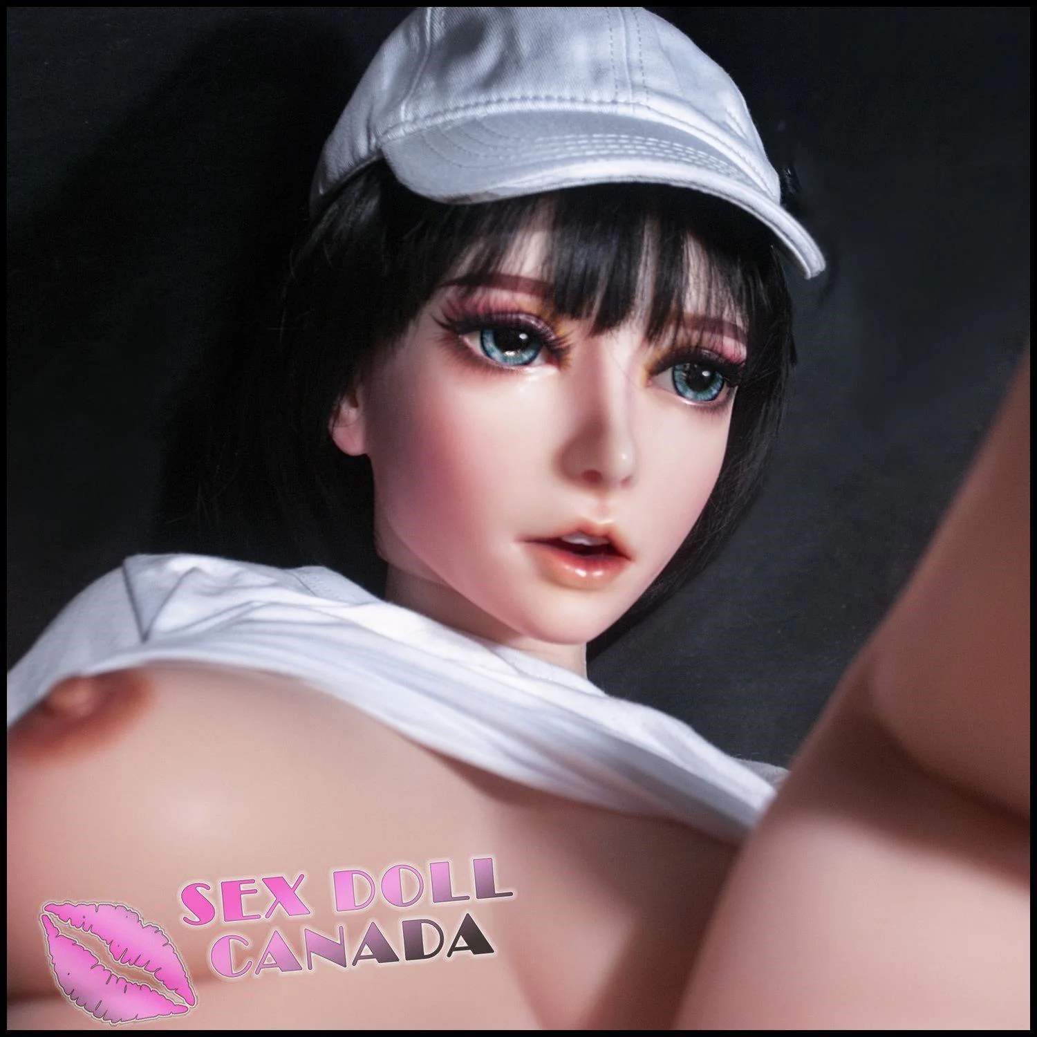 150 (4'11") C E F or G-Cup Ayako - Full Silicone - Elsa Babe - Image 19