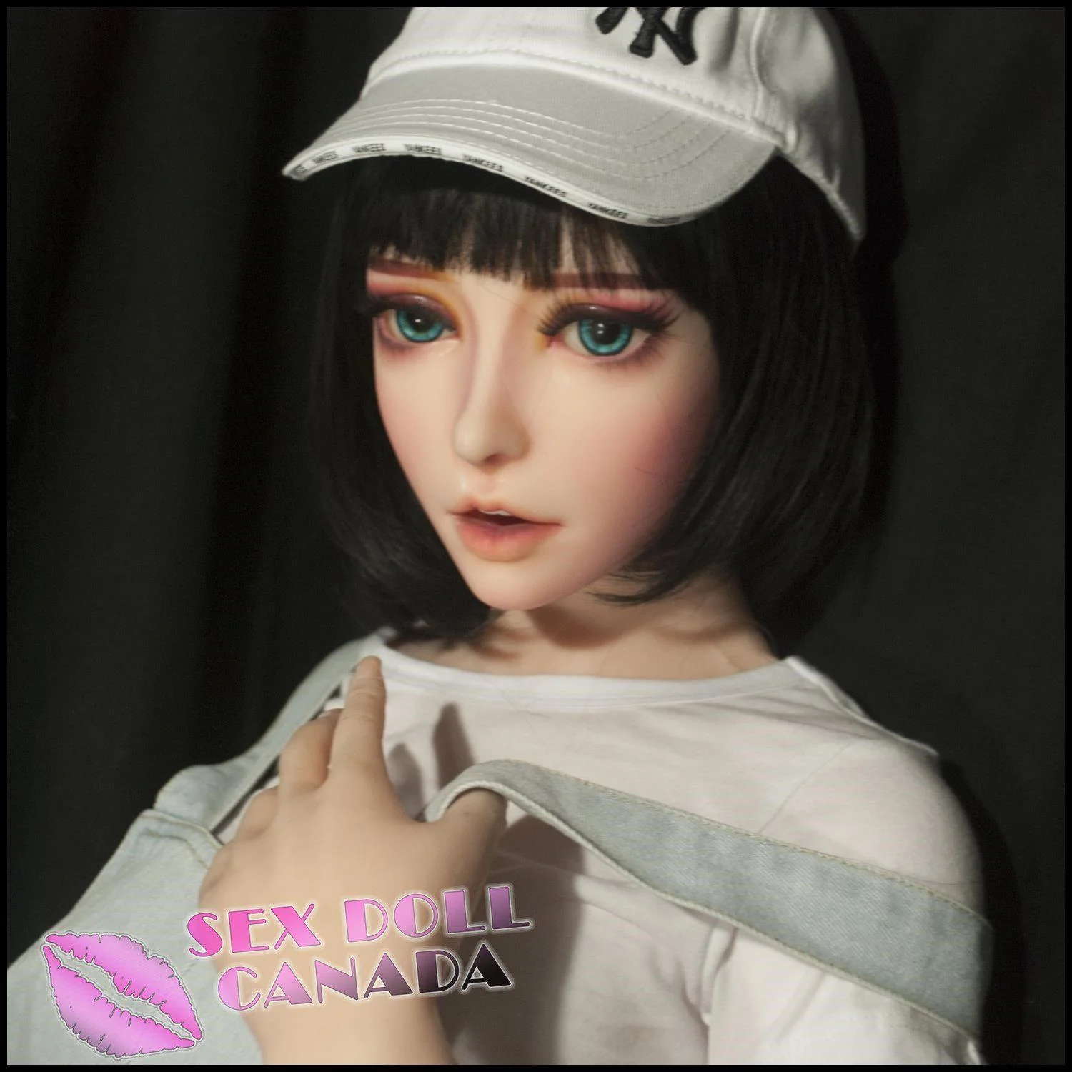 150 (4'11") C E F or G-Cup Ayako - Full Silicone - Elsa Babe - Image 3
