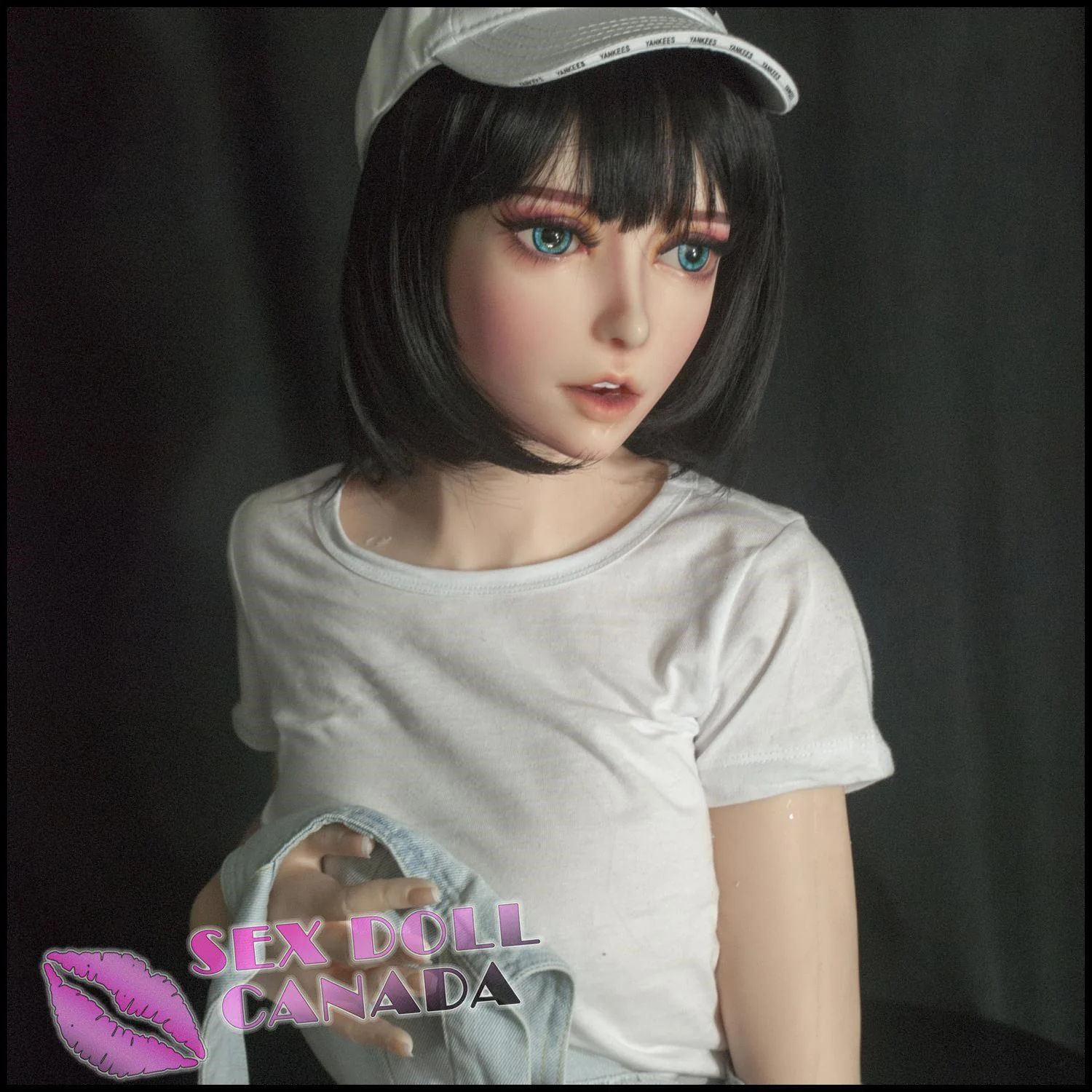 150 (4'11") C E F or G-Cup Ayako - Full Silicone - Elsa Babe - Image 9