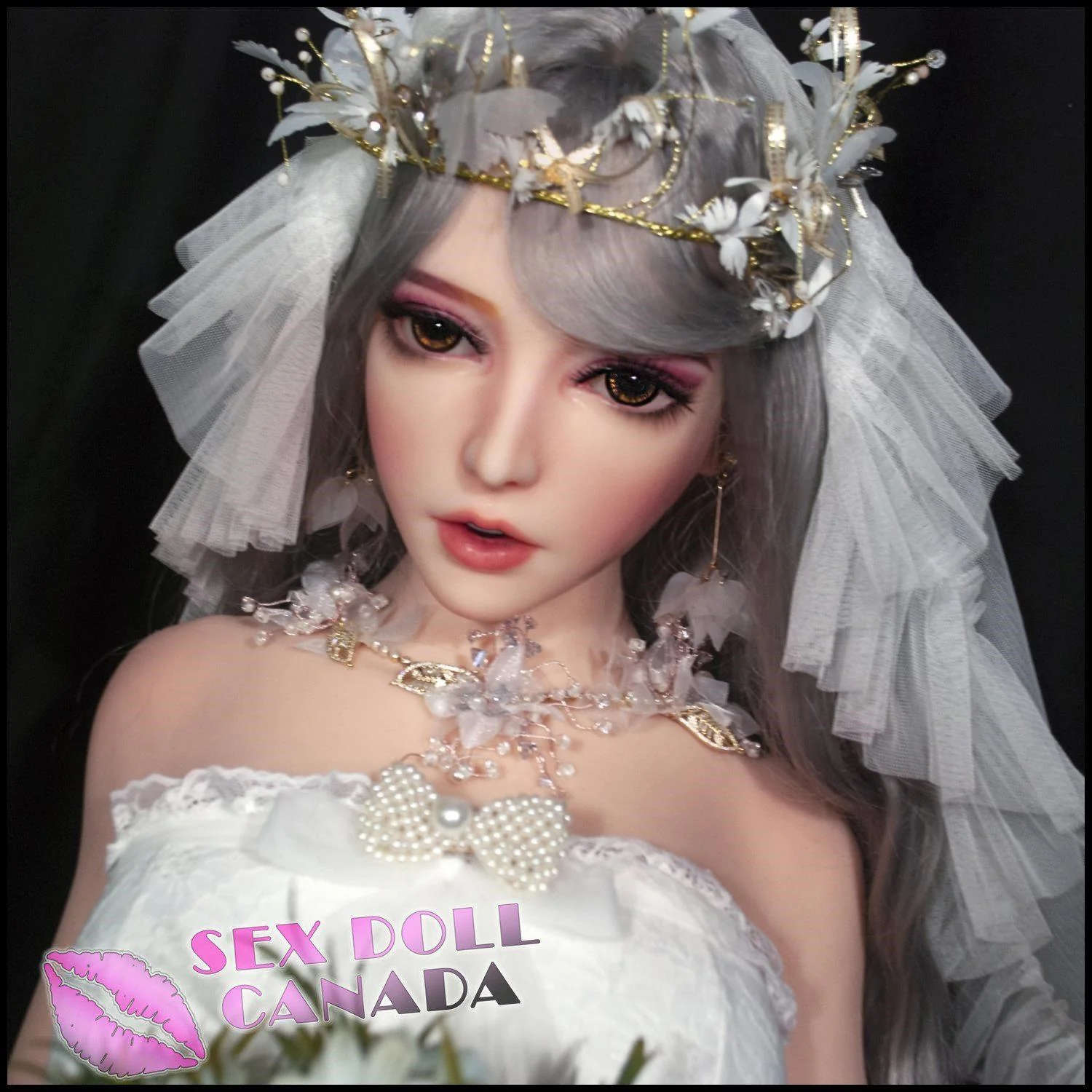 150 (4'11") C E F or G-Cup Ayumi - Full Silicone - Elsa Babe - Image 10