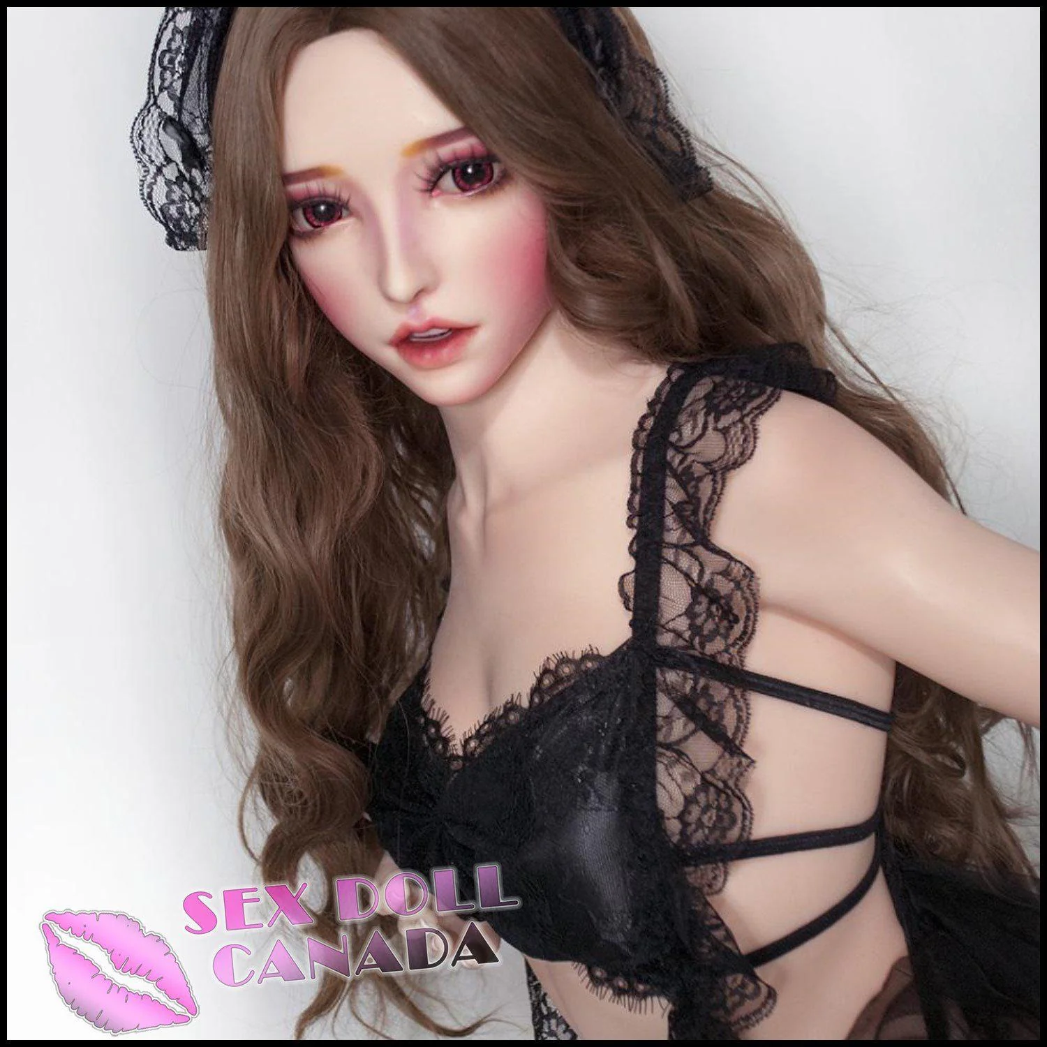 150 (4'11") C E F or G-Cup Kana - Full Silicone - Elsa Babe - Image 4