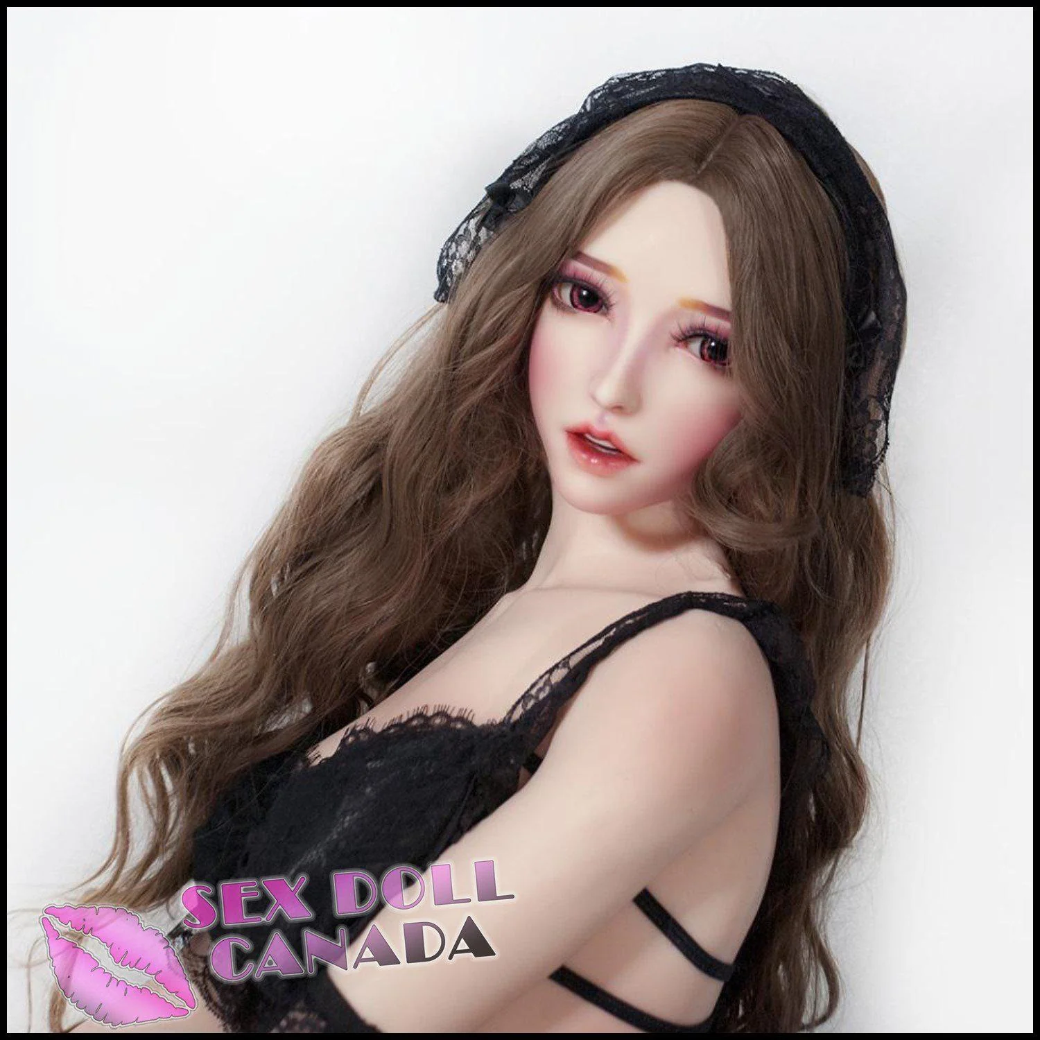 150 (4'11") C E F or G-Cup Kana - Full Silicone - Elsa Babe - Image 8