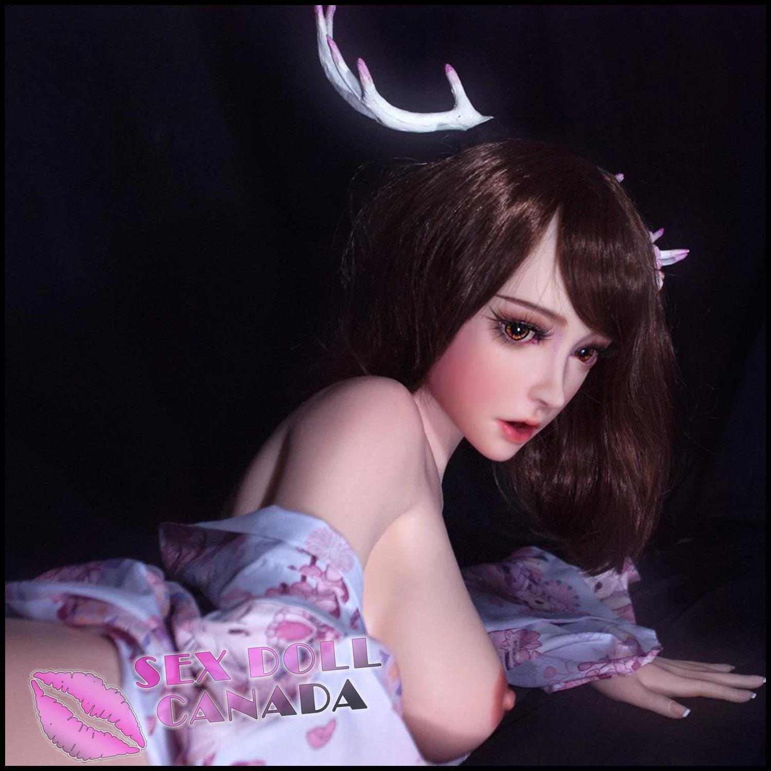 150 (4'11") C E F or G-Cup Mizuki - Full Silicone - Elsa Babe - Image 10