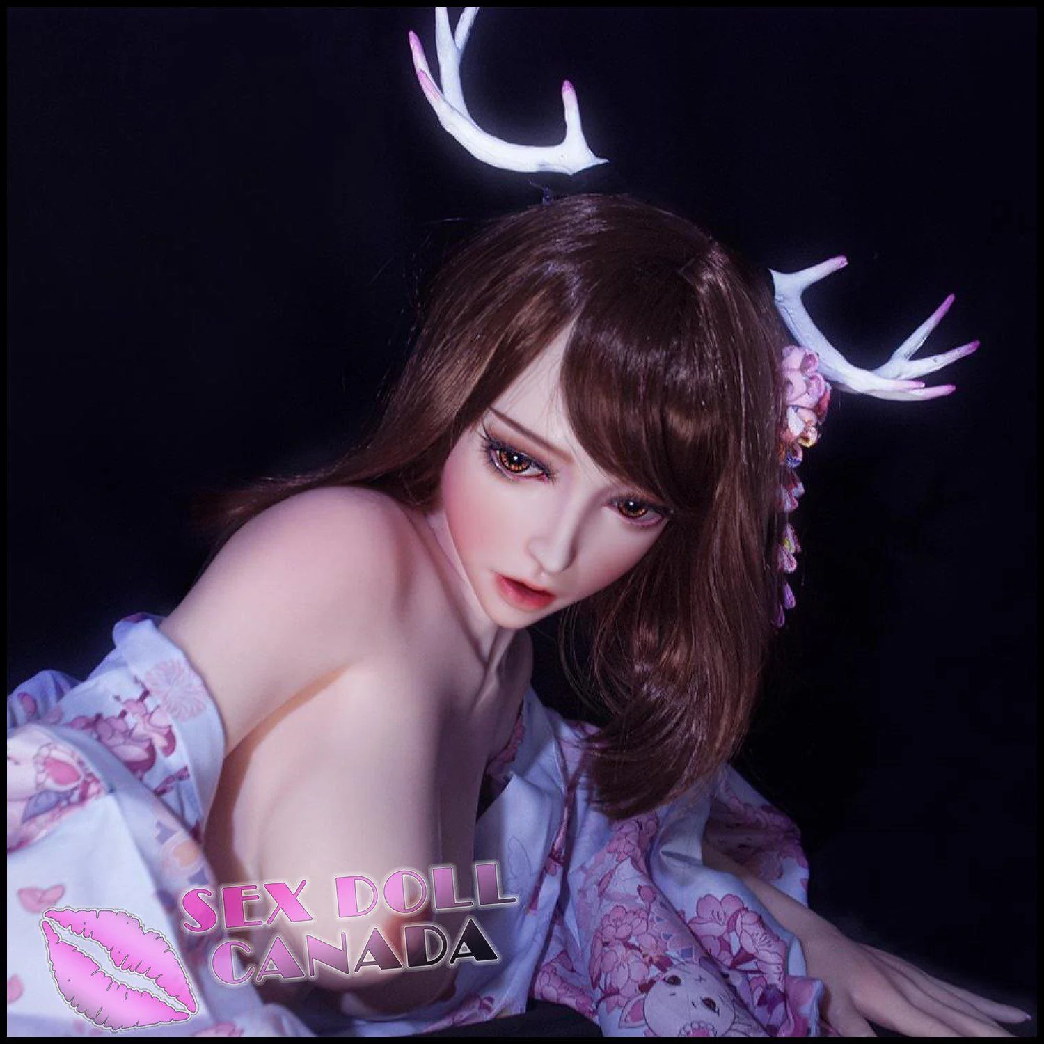 150 (4'11") C E F or G-Cup Mizuki - Full Silicone - Elsa Babe - Image 17