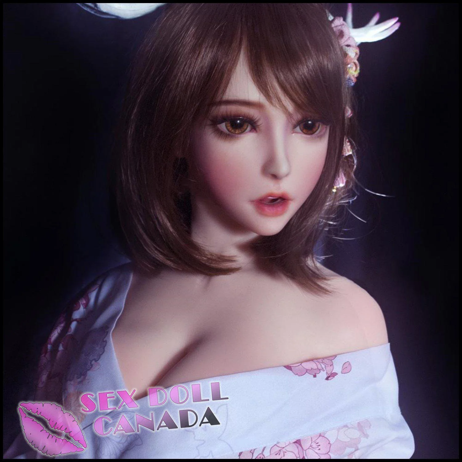 150 (4'11") C E F or G-Cup Mizuki - Full Silicone - Elsa Babe - Image 20