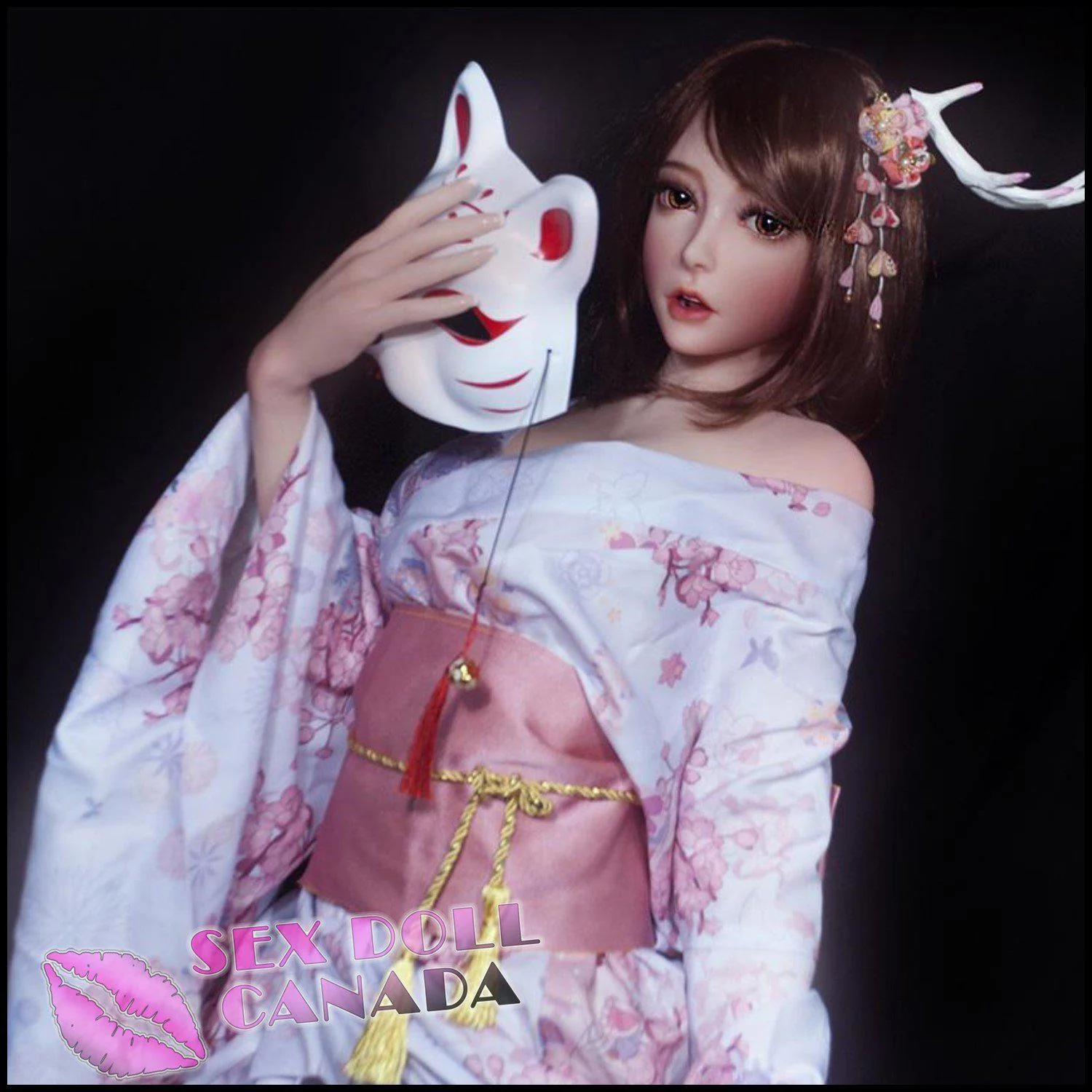 150 (4'11") C E F or G-Cup Mizuki - Full Silicone - Elsa Babe - Image 21