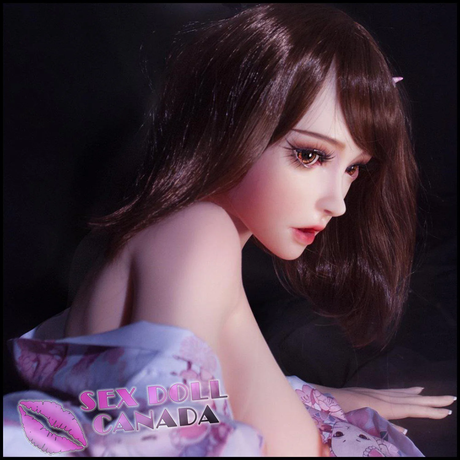 150 (4'11") C E F or G-Cup Mizuki - Full Silicone - Elsa Babe - Image 4