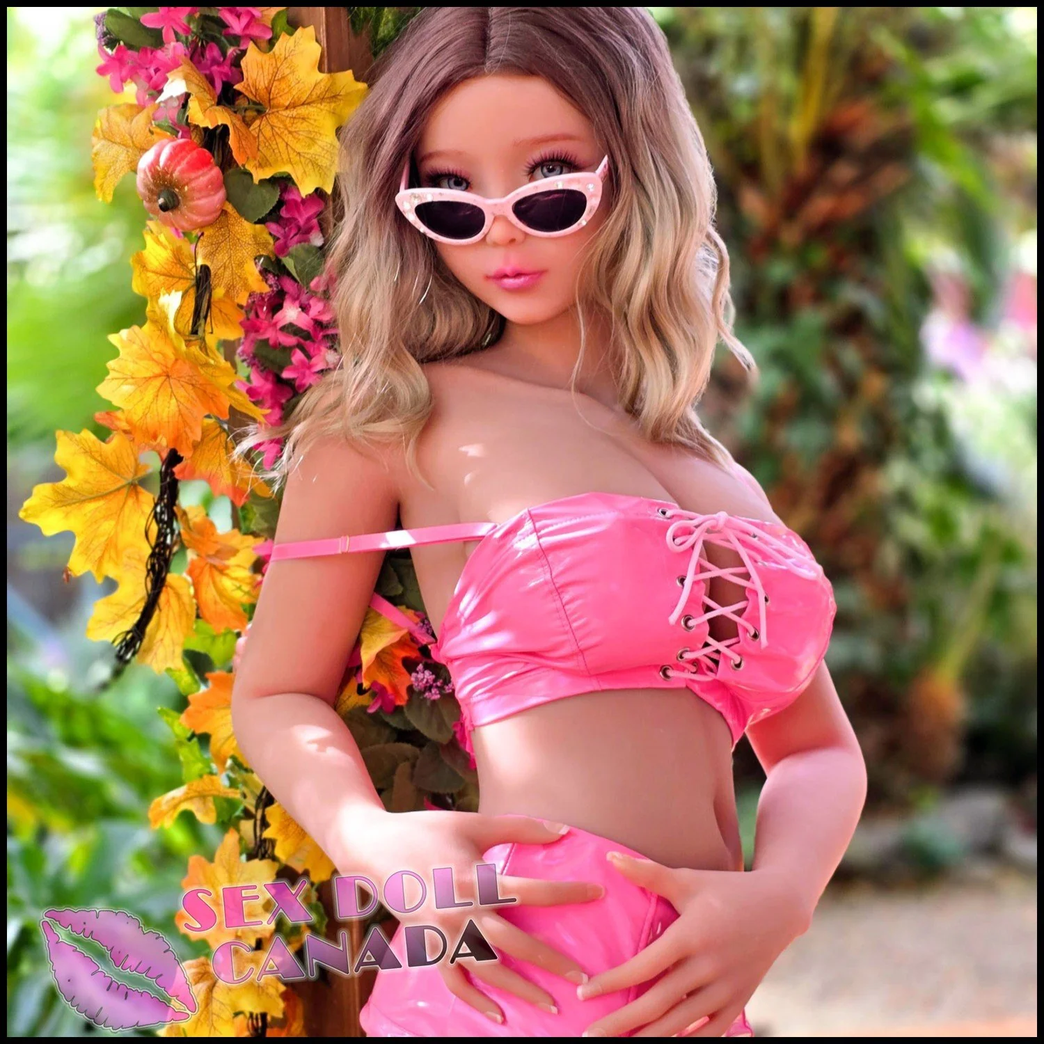 150 (4'11") D-Cup Akira STPE - Piper Doll - Image 23