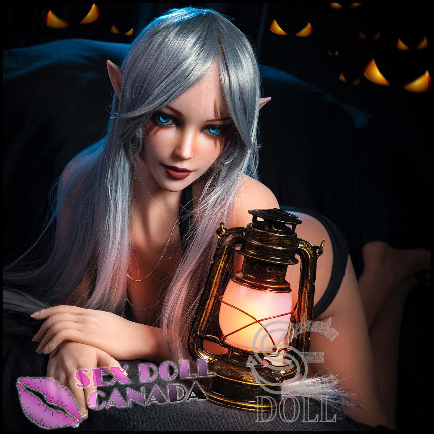 150 (4'11") E-Cup Elf Elsa (Head #22) - SE Doll - Image 10