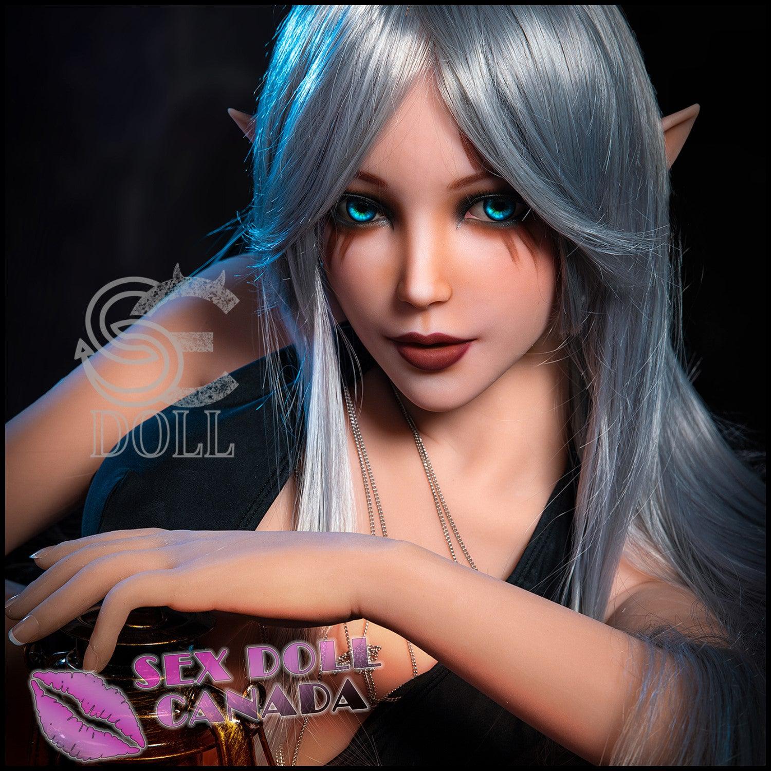 150 (4'11") E-Cup Elf Elsa (Head #22) - SE Doll - Image 13