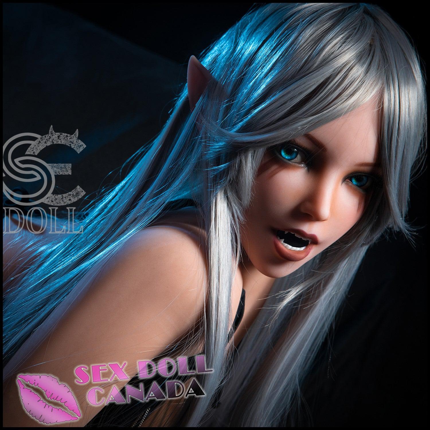 150 (4'11") E-Cup Elf Elsa (Head #22) - SE Doll - Image 16