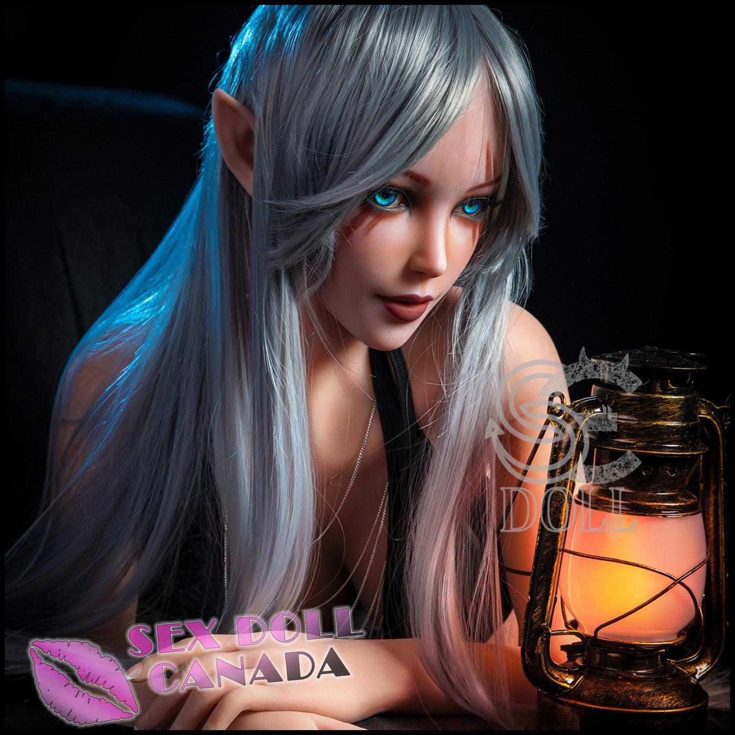 150 (4'11") E-Cup Elf Elsa (Head #22) - SE Doll - Image 9