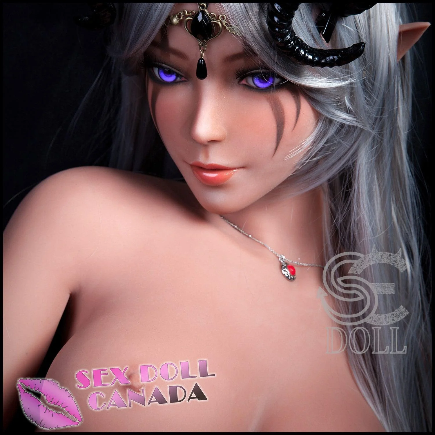 150 (4'11") E-Cup Elf Samantha (Head #22) - SE Doll - Image 15
