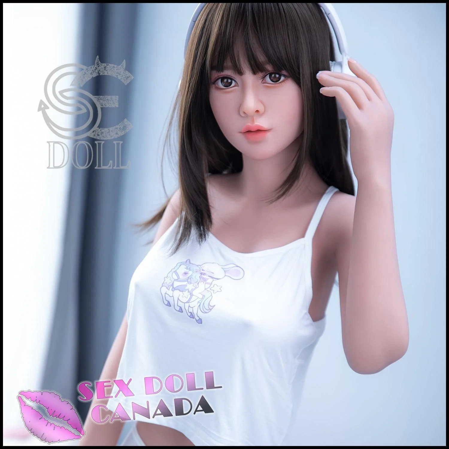 150 (4'11") E-Cup Kaiya (Head #10) - SE Doll - Image 13