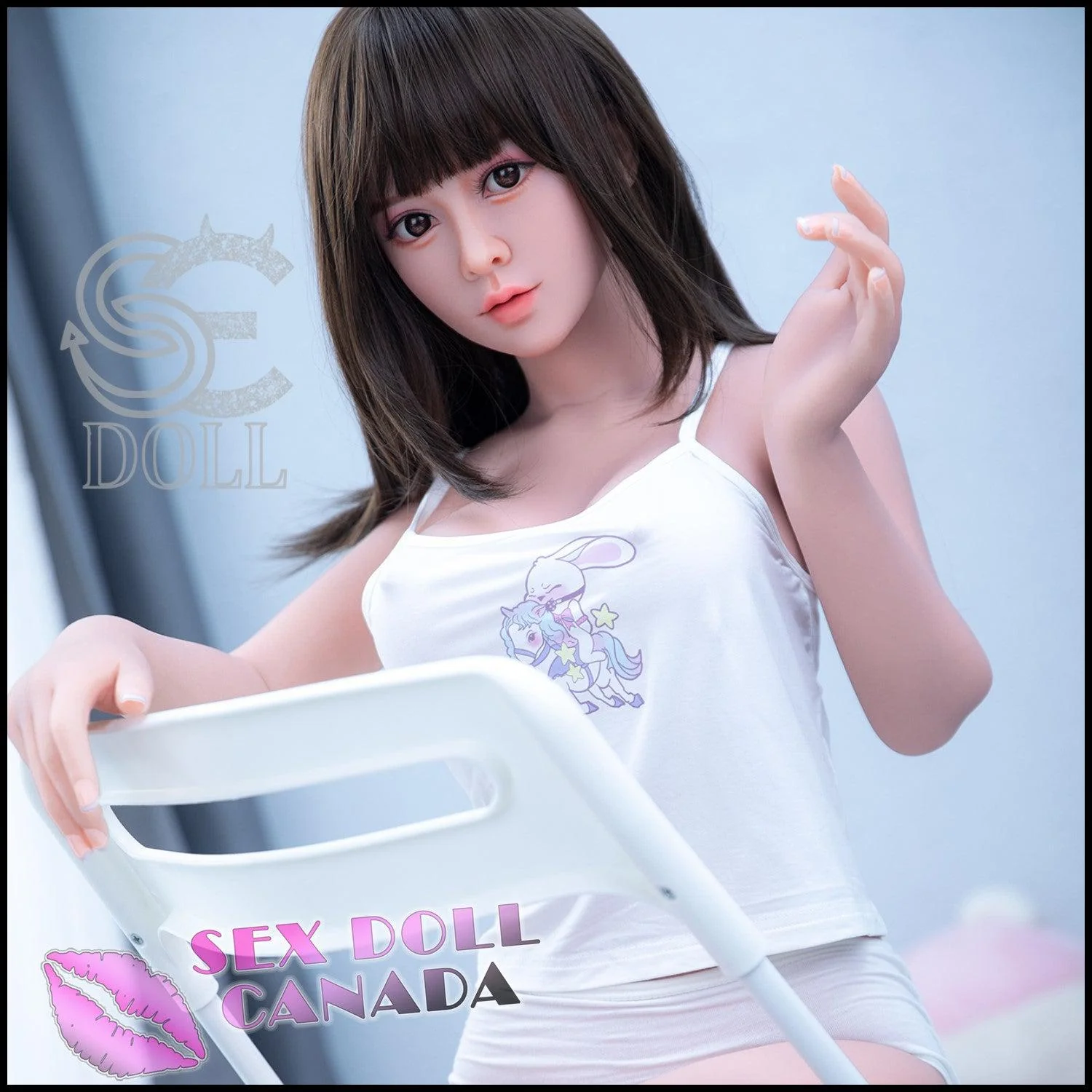 150 (4'11") E-Cup Kaiya (Head #10) - SE Doll - Image 19