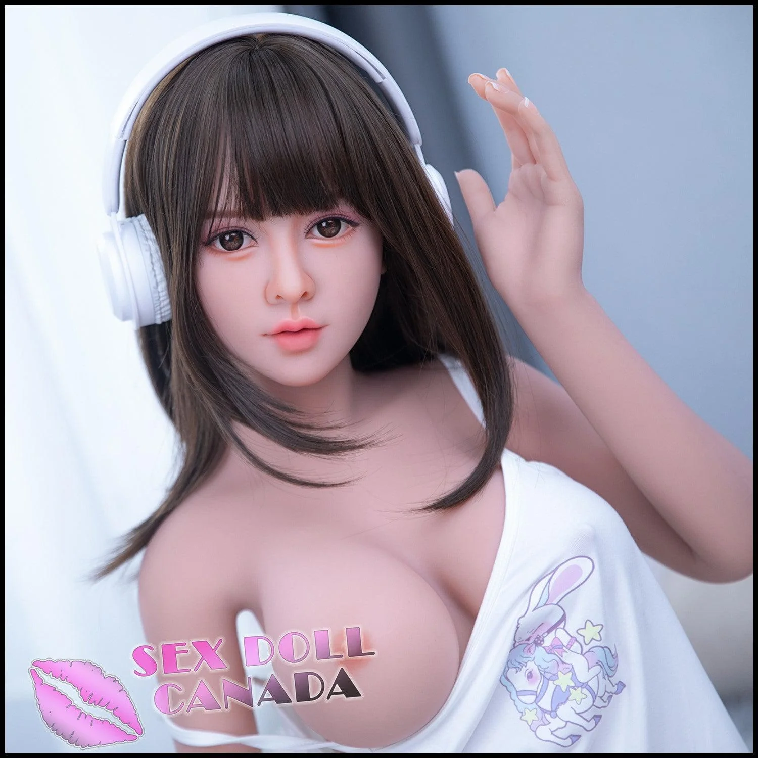 150 (4'11") E-Cup Kaiya (Head #10) - SE Doll - Image 4