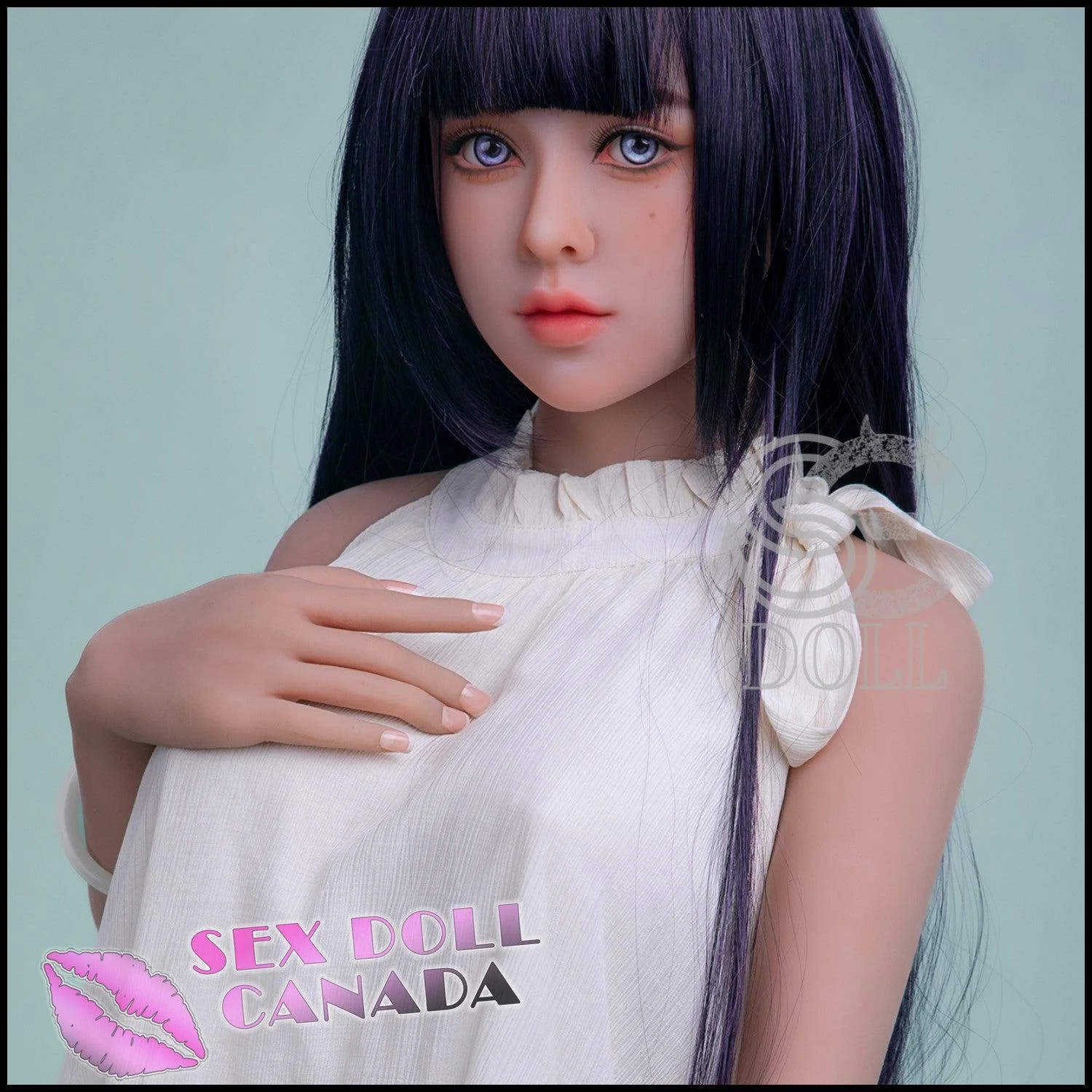 150 (4'11") E-Cup Kiko (Head #10) - SE Doll - Image 11