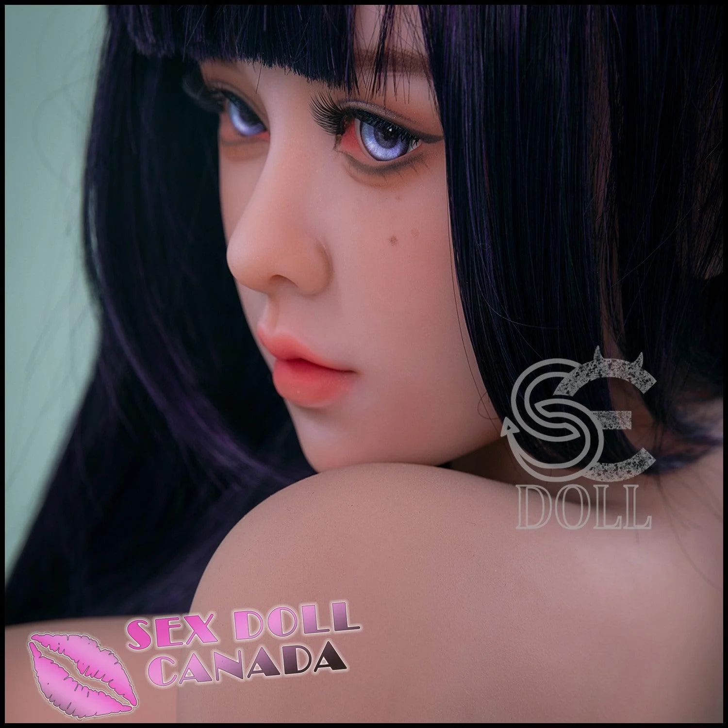 150 (4'11") E-Cup Kiko (Head #10) - SE Doll - Image 16