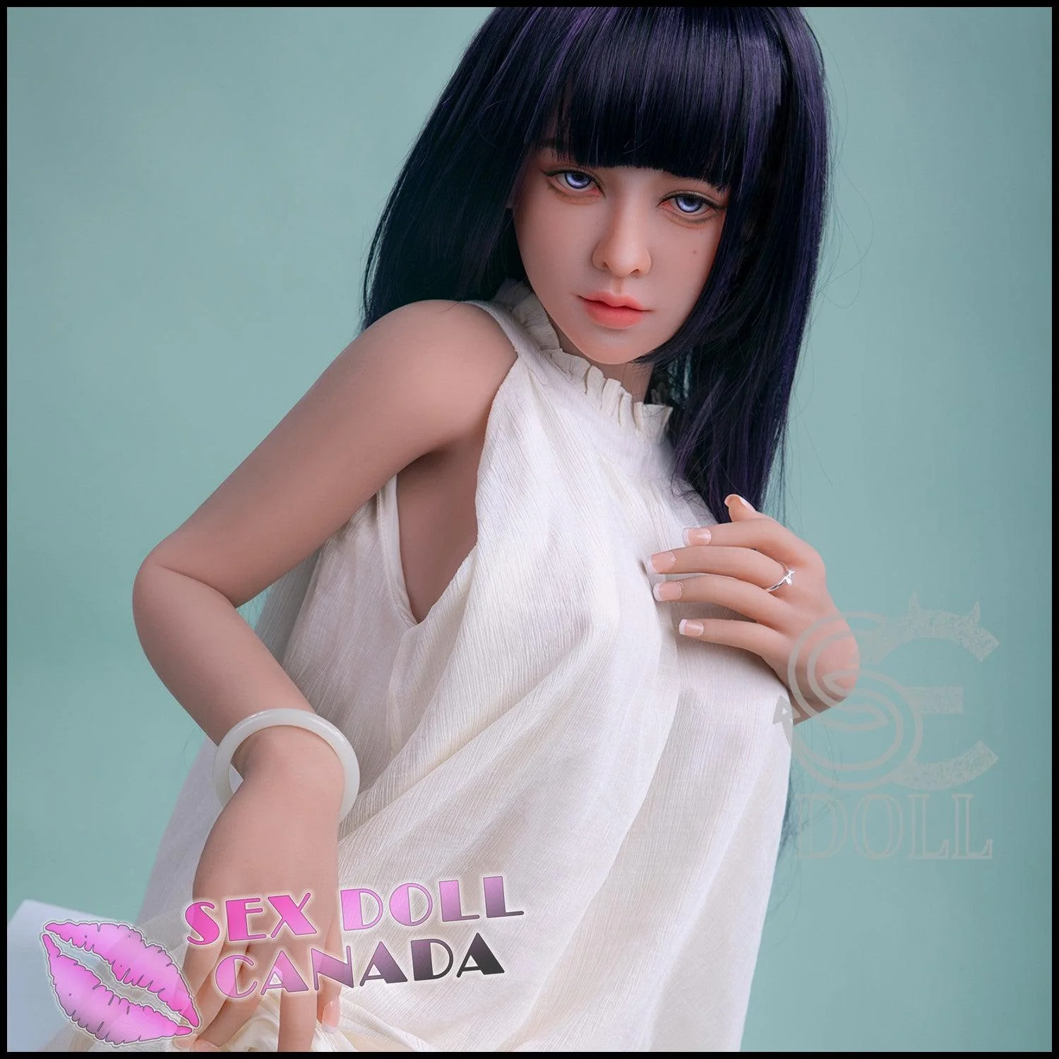150 (4'11") E-Cup Kiko (Head #10) - SE Doll - Image 3