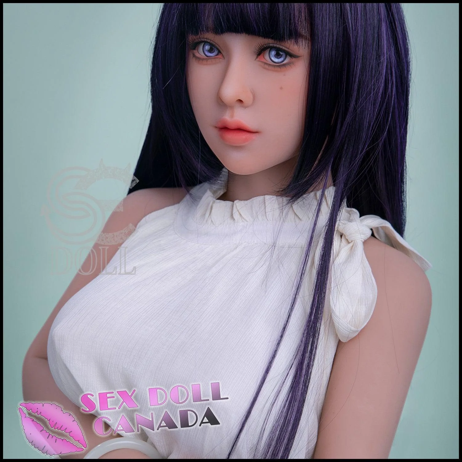 150 (4'11") E-Cup Kiko (Head #10) - SE Doll - Image 8