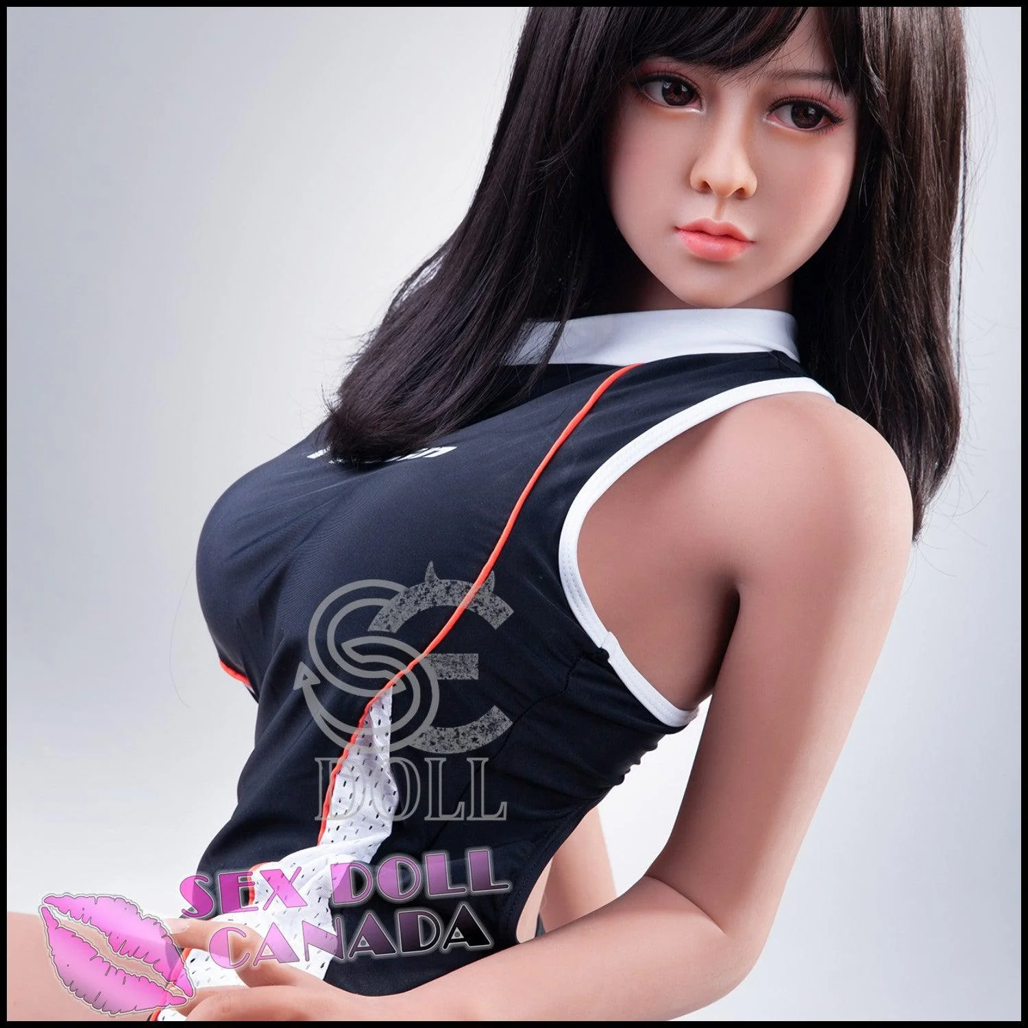 150 (4'11") E-Cup Layla (Head #10) - SE Doll - Image 3