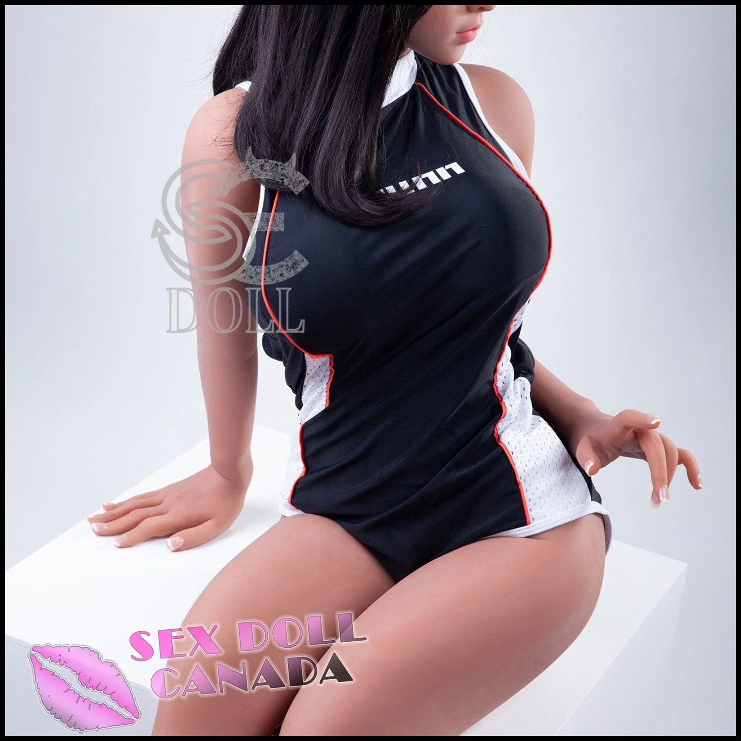 150 (4'11") E-Cup Layla (Head #10) - SE Doll - Image 8