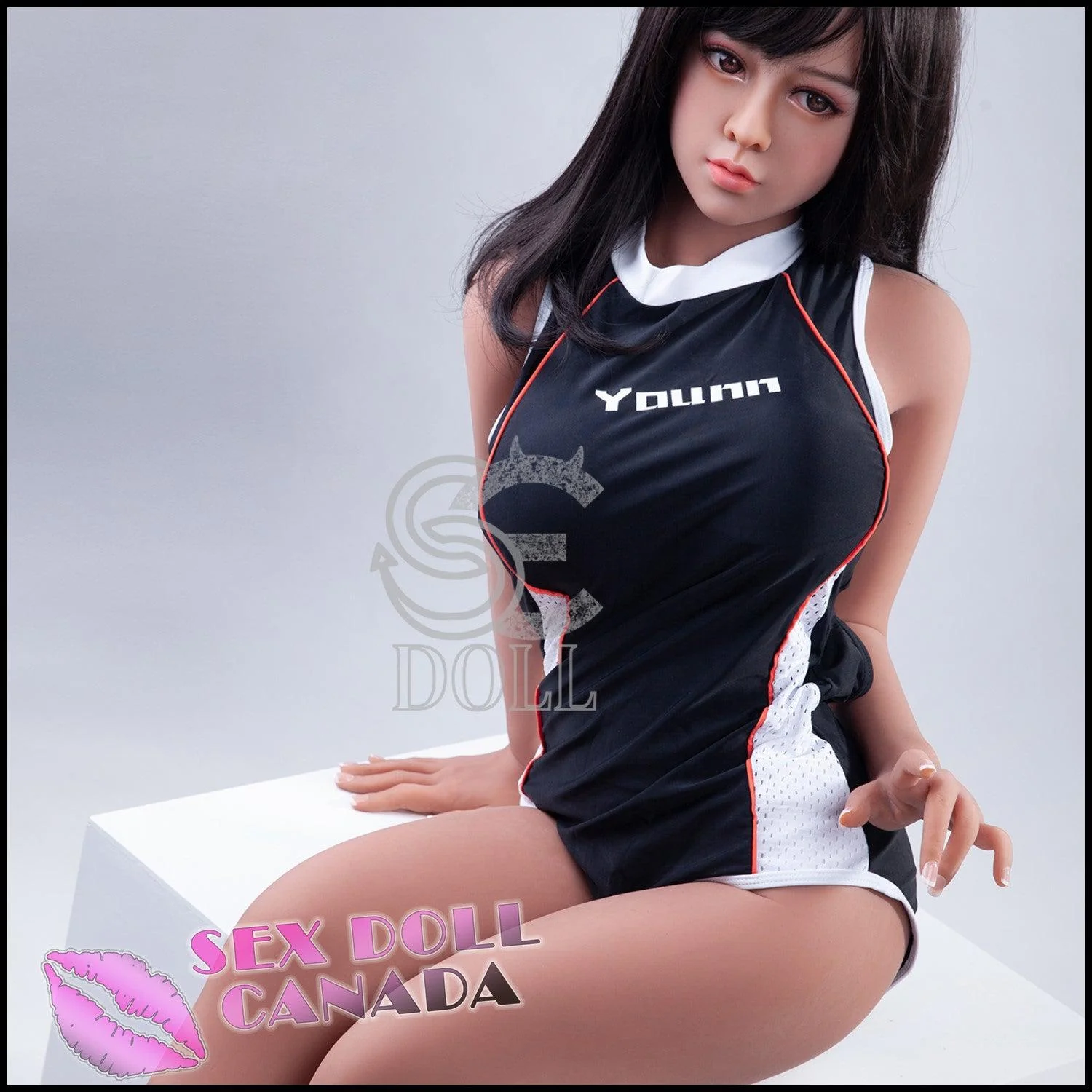 150 (4'11") E-Cup Layla (Head #10) - SE Doll - Image 9