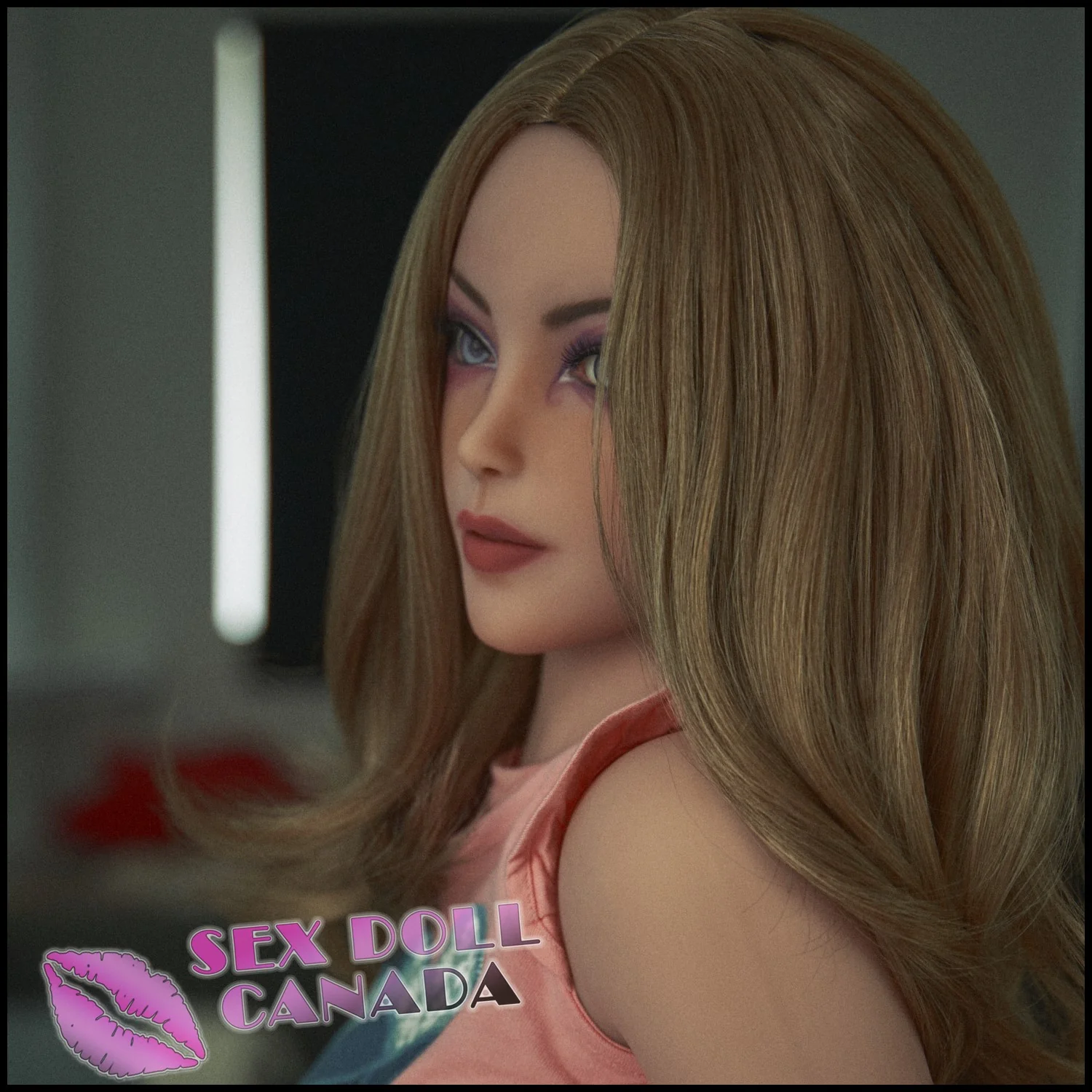 150 (4'11") E-Cup Mallika Elf (Head #22) - SE Doll - Image 10