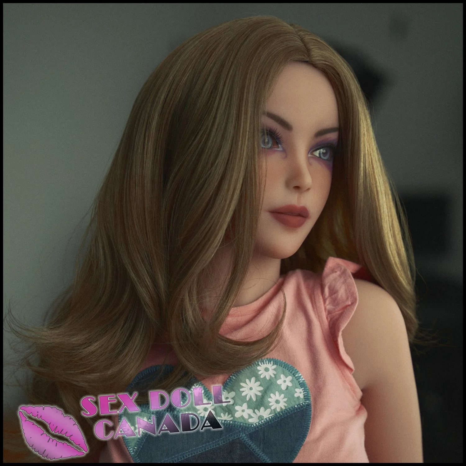 150 (4'11") E-Cup Mallika Elf (Head #22) - SE Doll - Image 6