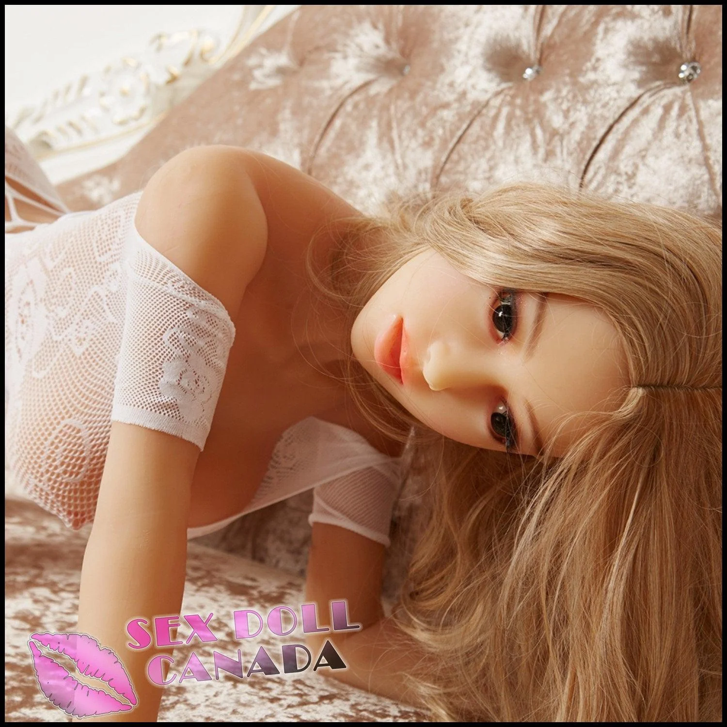 150 (4'11") E-Cup Sue (Head #3) - 6Ye Premium - Image 8