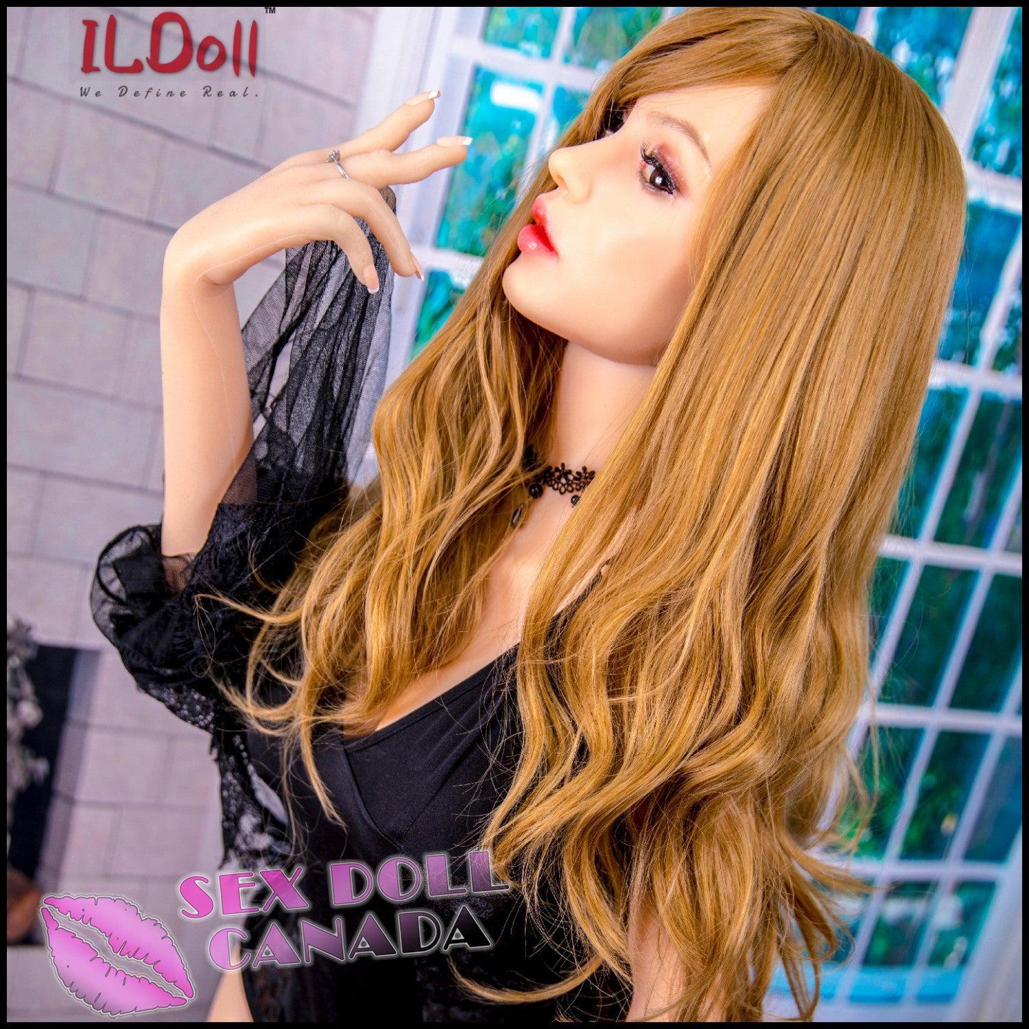 150 (4'11") G-Cup Krystal Blonde (Head #C15) - IL Doll - Image 9