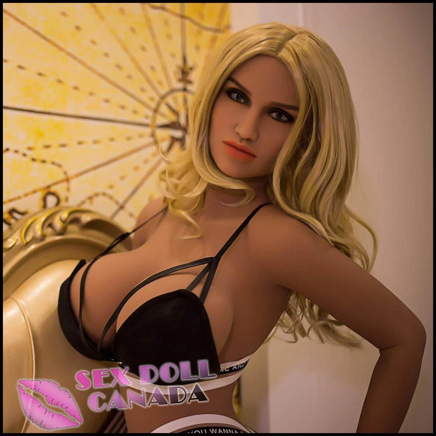 150 (4'11") G-Cup Raine - WM Doll - Image 10