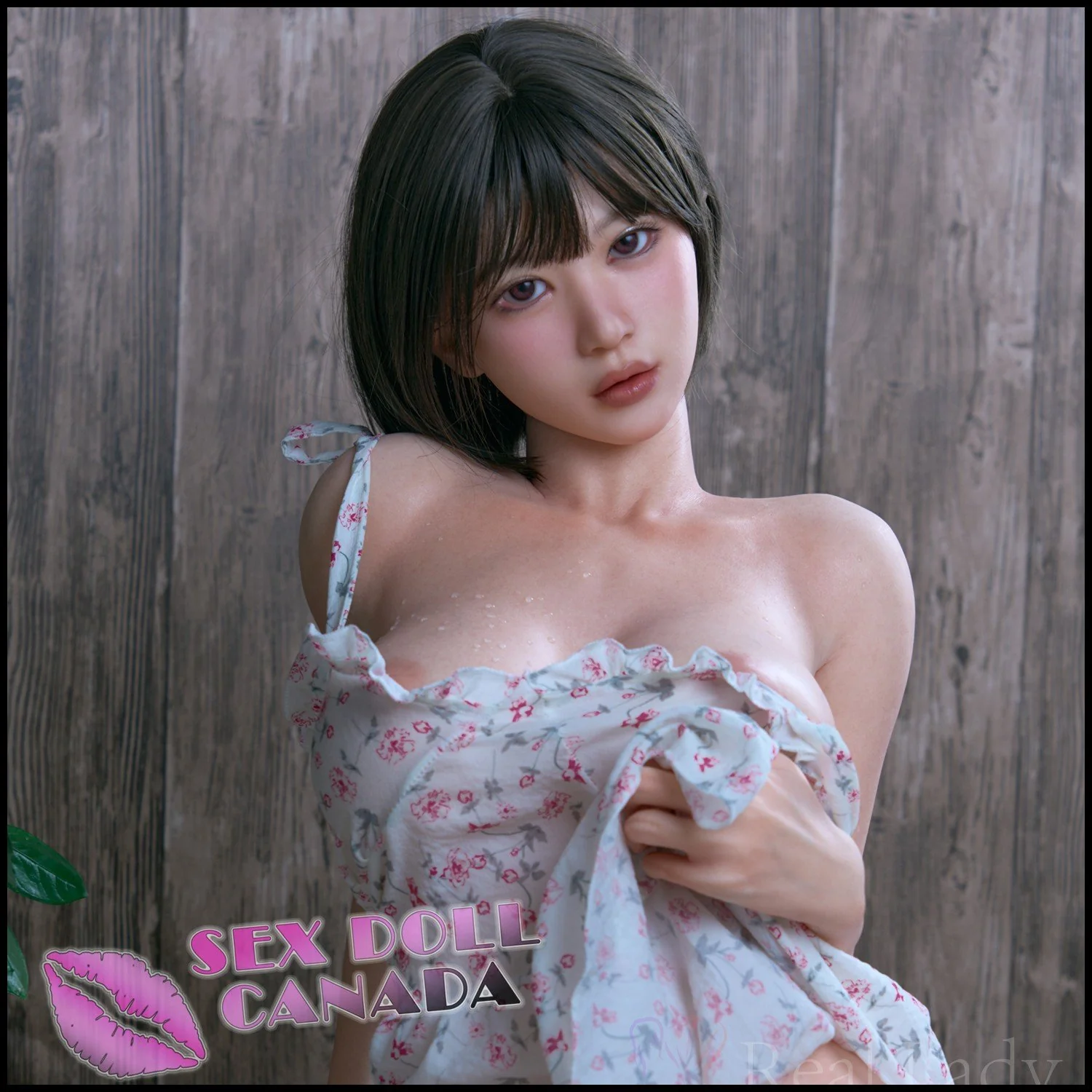 150 (4'11") H-Cup Hana (Head #R6) Full Silicone - Real Lady - Image 10