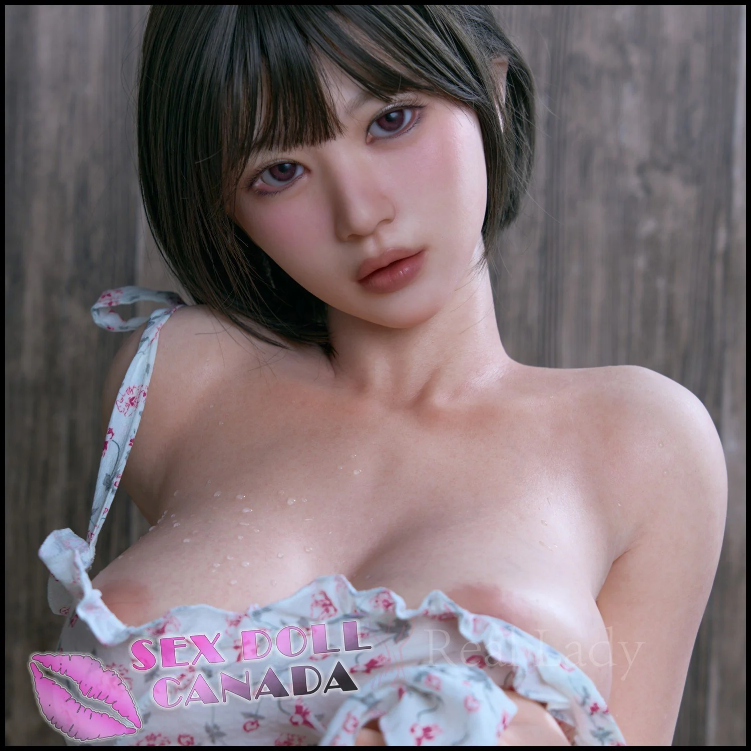 150 (4'11") H-Cup Hana (Head #R6) Full Silicone - Real Lady - Image 11