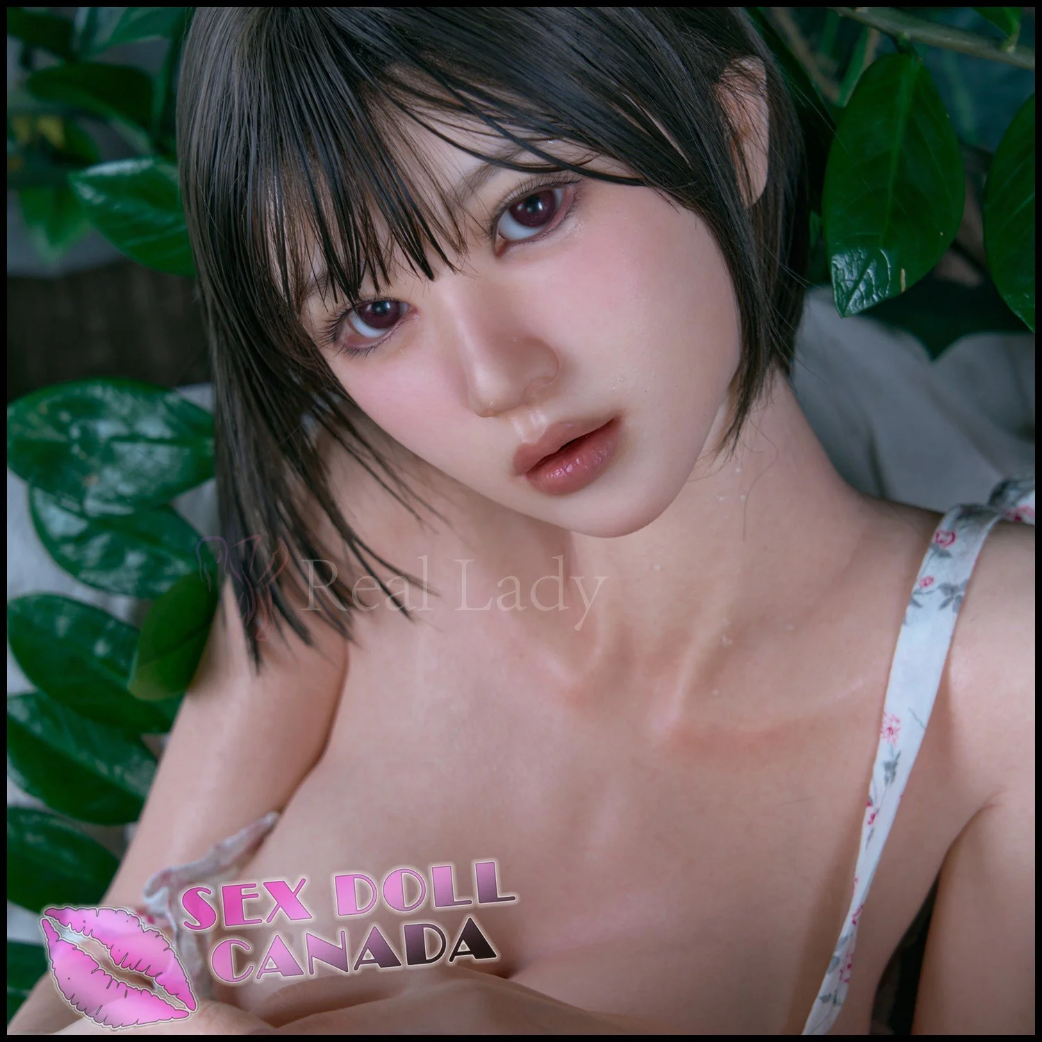 150 (4'11") H-Cup Hana (Head #R6) Full Silicone - Real Lady - Image 20