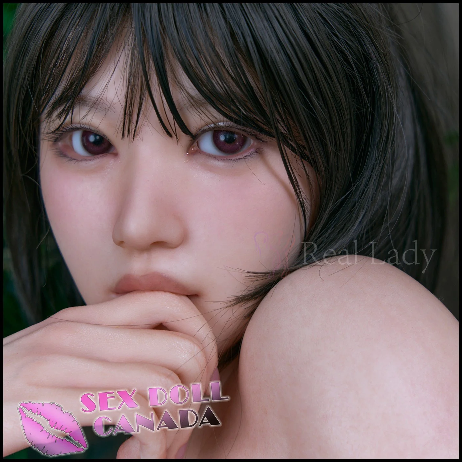 150 (4'11") H-Cup Hana (Head #R6) Full Silicone - Real Lady - Image 9