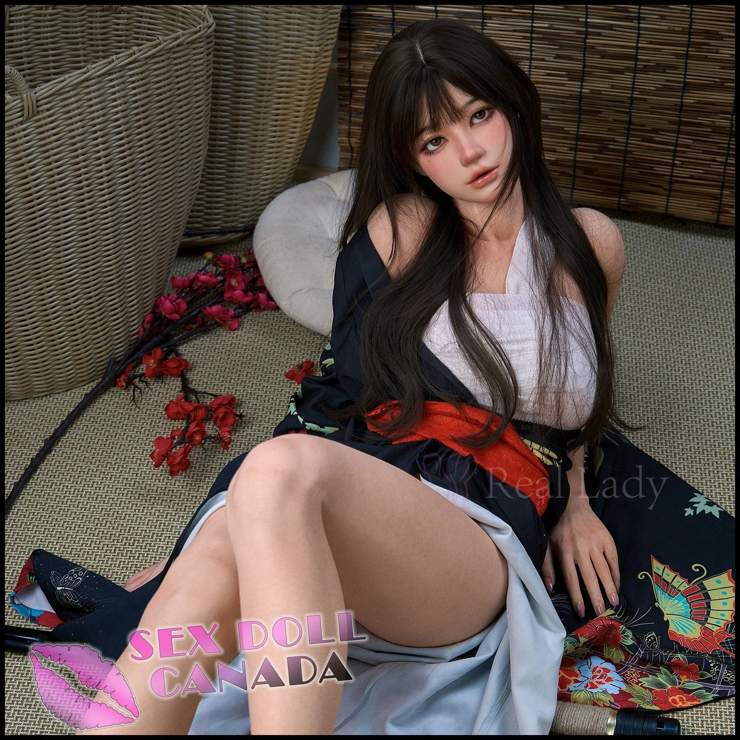 150 (4'11") H-Cup Kagura (Head #T6) Full Silicone - Real Lady - Image 11