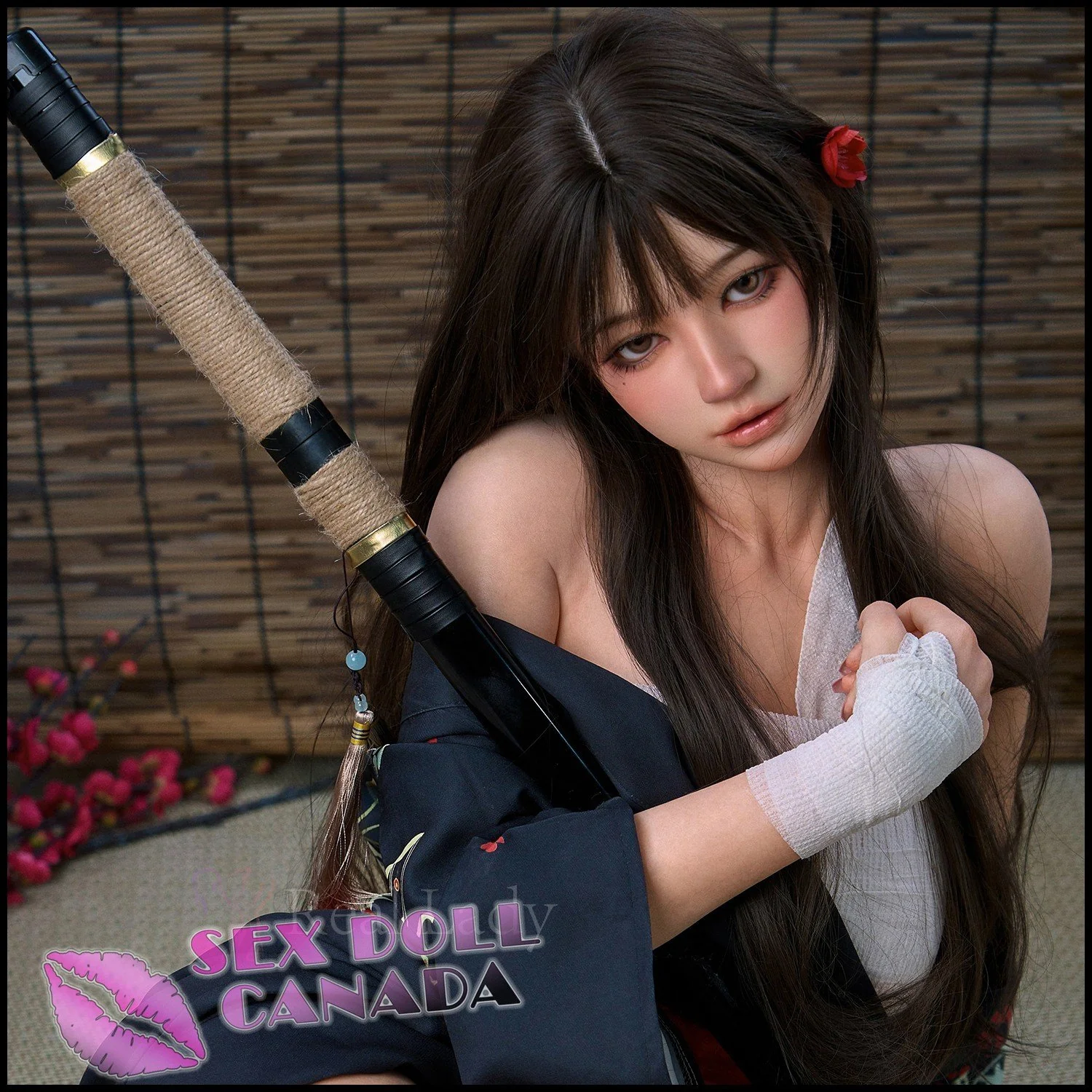 150 (4'11") H-Cup Kagura (Head #T6) Full Silicone - Real Lady - Image 25