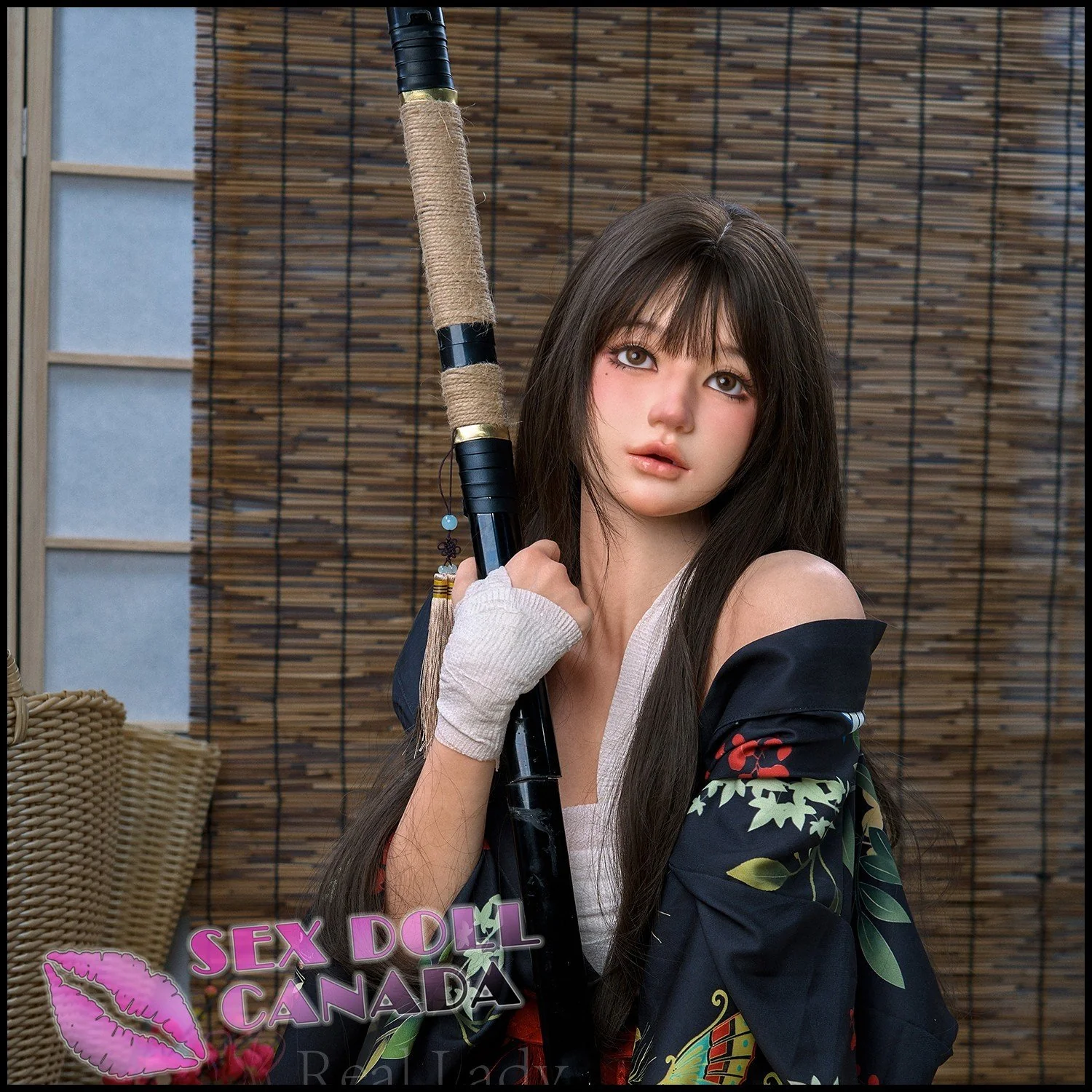 150 (4'11") H-Cup Kagura (Head #T6) Full Silicone - Real Lady - Image 5
