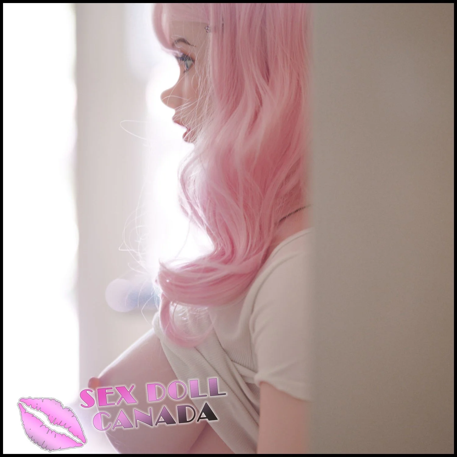 150 (4'11") J-Cup Ariel Cute - Full Silicone - Piper Doll - Image 24
