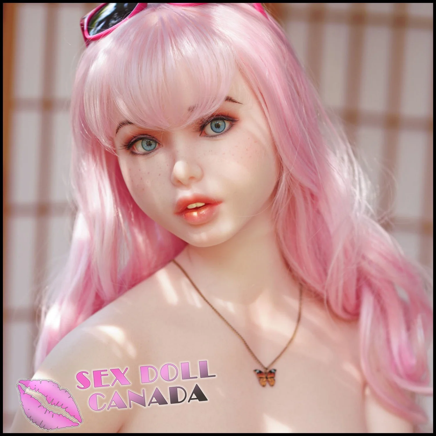150 (4'11") J-Cup Ariel - Full Silicone - Piper Doll - Image 14