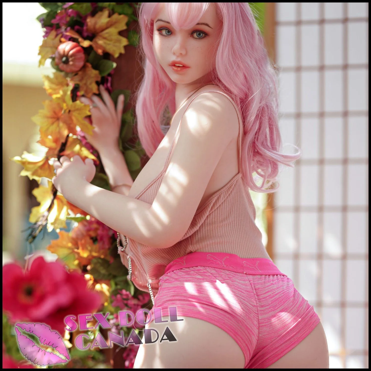 150 (4'11") J-Cup Ariel - Full Silicone - Piper Doll - Image 17