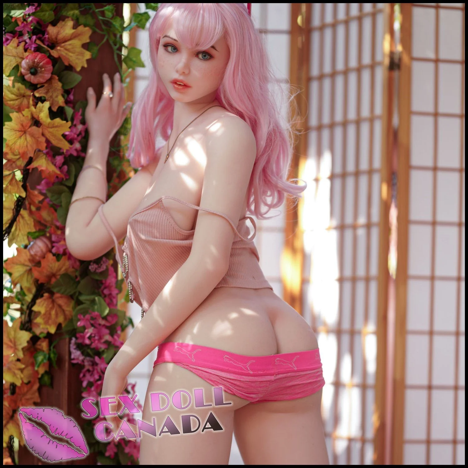 150 (4'11") J-Cup Ariel - Full Silicone - Piper Doll - Image 2