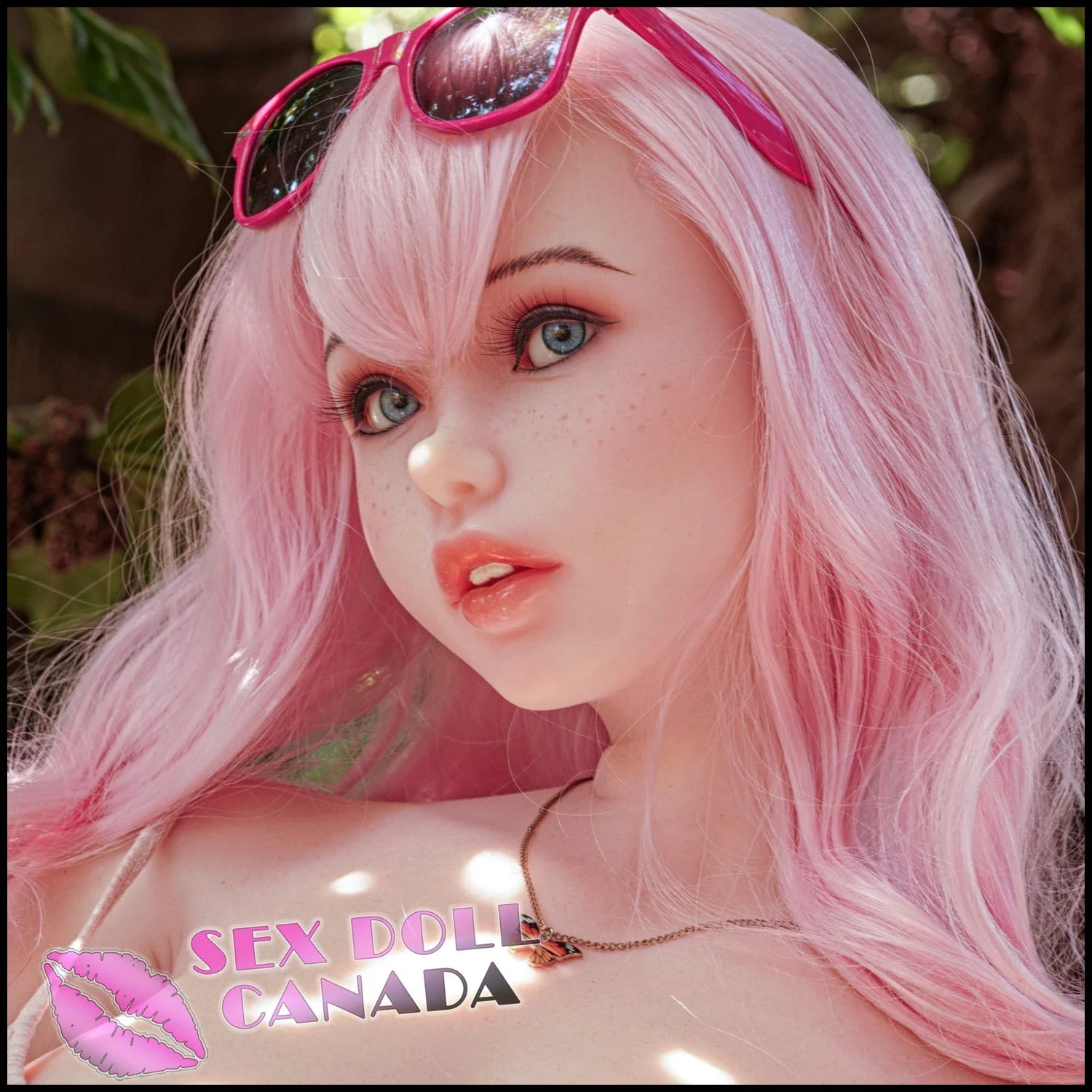150 (4'11") J-Cup Ariel - Full Silicone - Piper Doll - Image 21