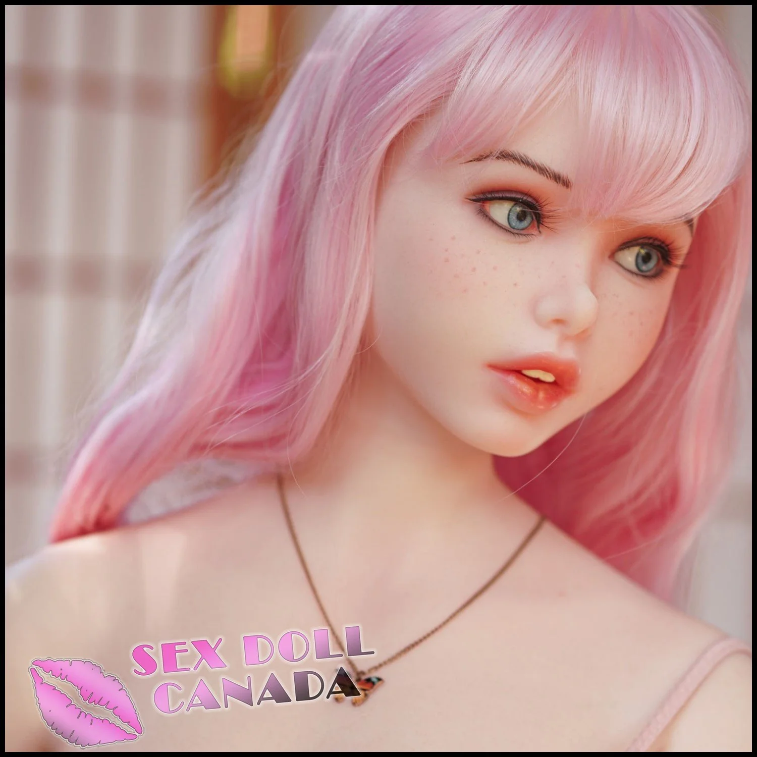 150 (4'11") J-Cup Ariel - Full Silicone - Piper Doll - Image 6