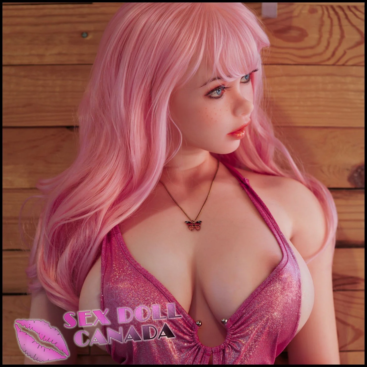 150 (4'11") J-Cup Ariel Sexy - Full Silicone - Piper Doll - Image 11