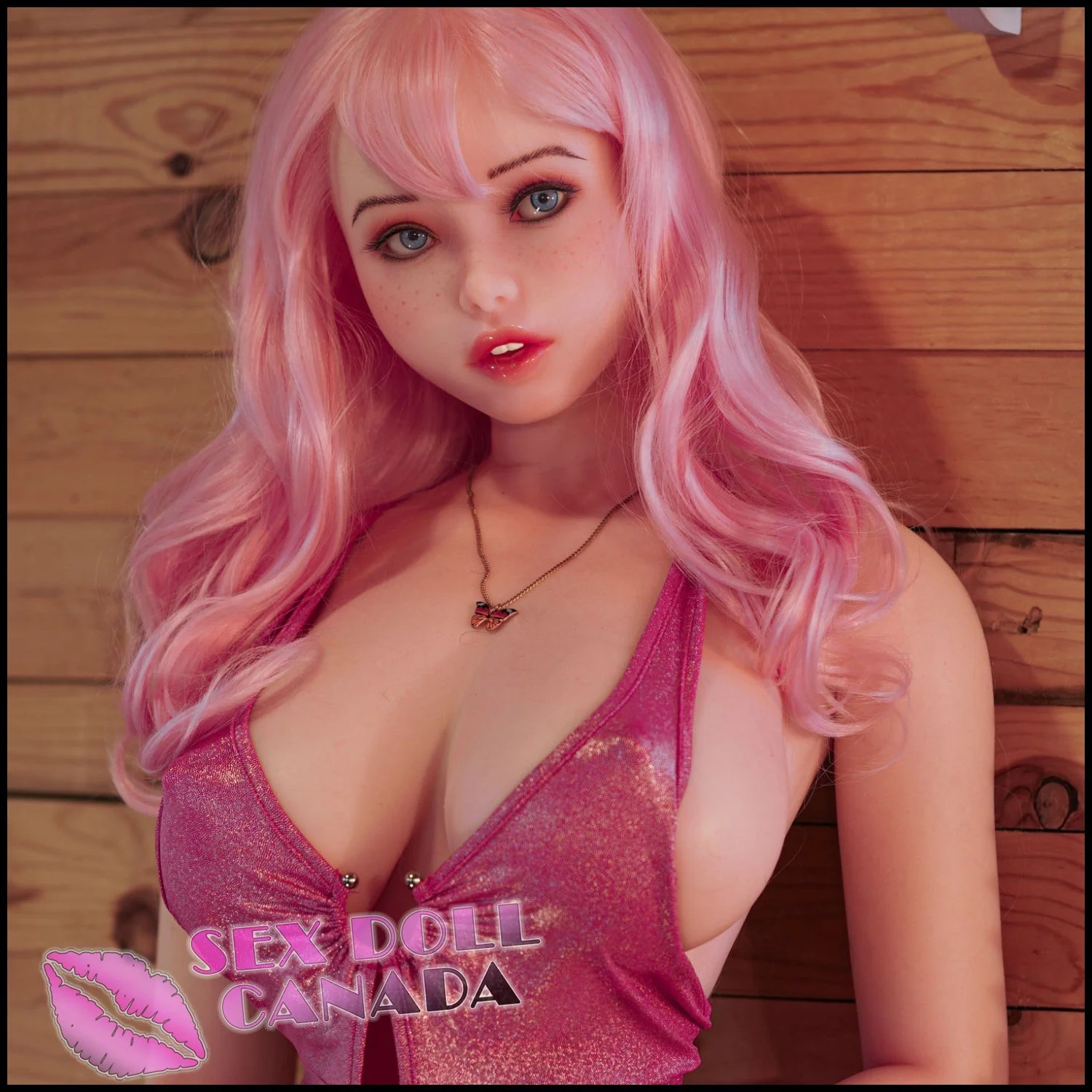 150 (4'11") J-Cup Ariel Sexy - Full Silicone - Piper Doll - Image 15