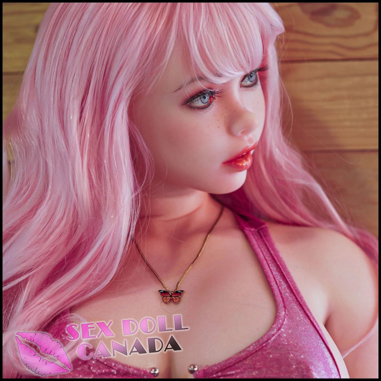 150 (4'11") J-Cup Ariel Sexy - Full Silicone - Piper Doll - Image 5